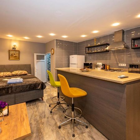 Mymoon Residence 이스탄불 외부 사진