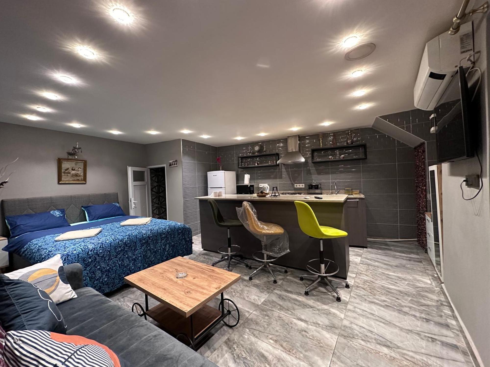Mymoon Residence 이스탄불 외부 사진