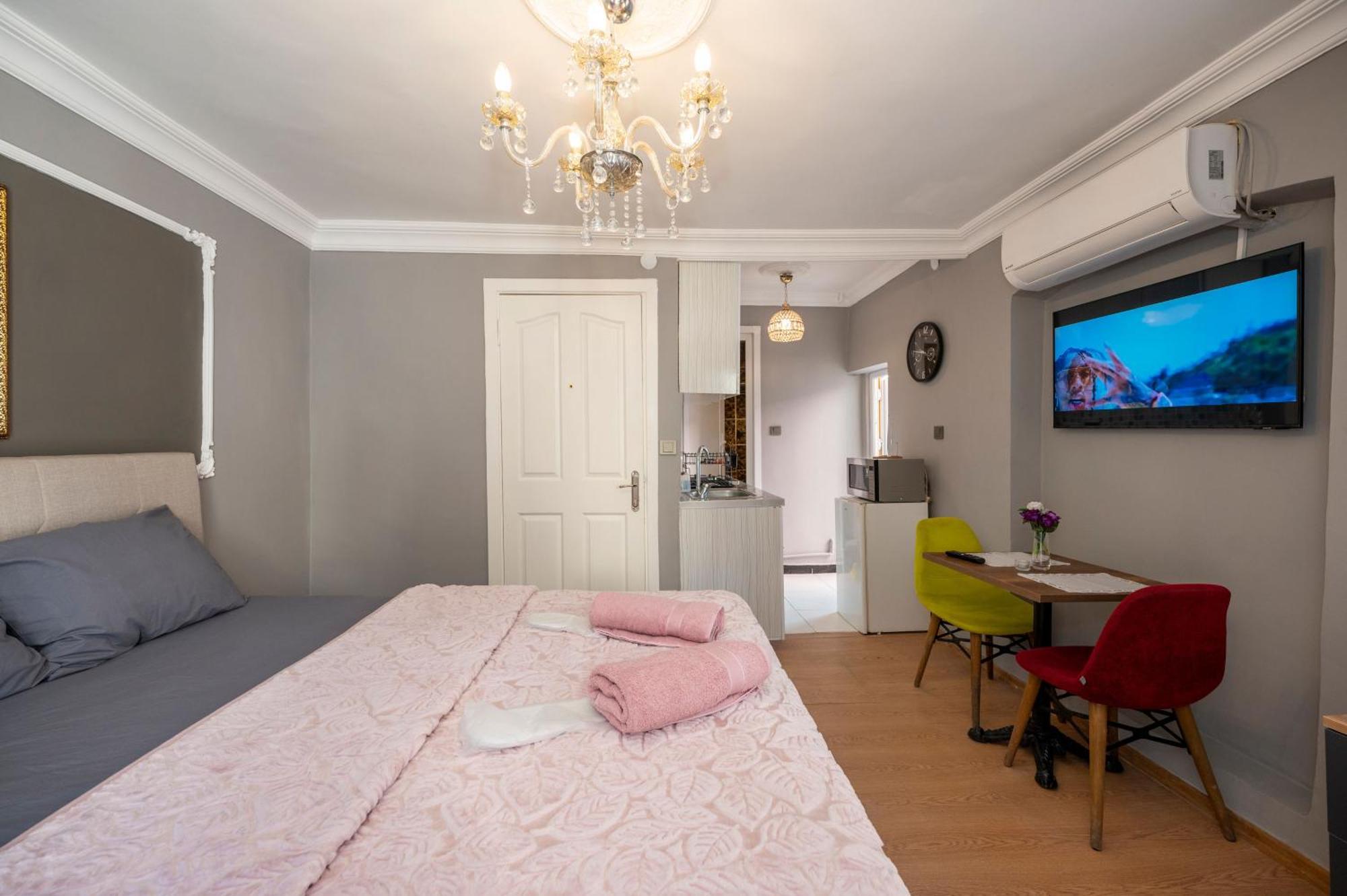 Mymoon Residence 이스탄불 외부 사진
