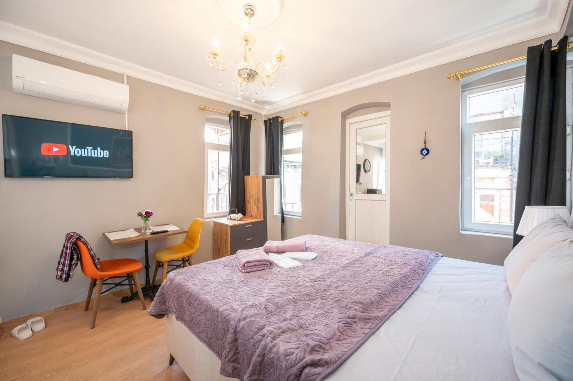 Mymoon Residence 이스탄불 외부 사진