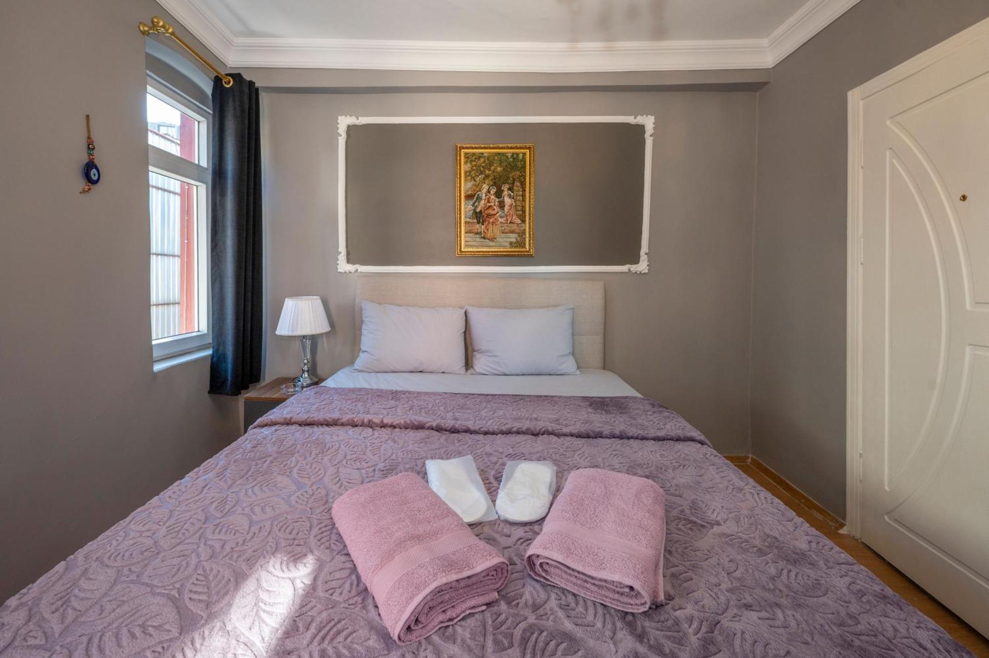 Mymoon Residence 이스탄불 외부 사진