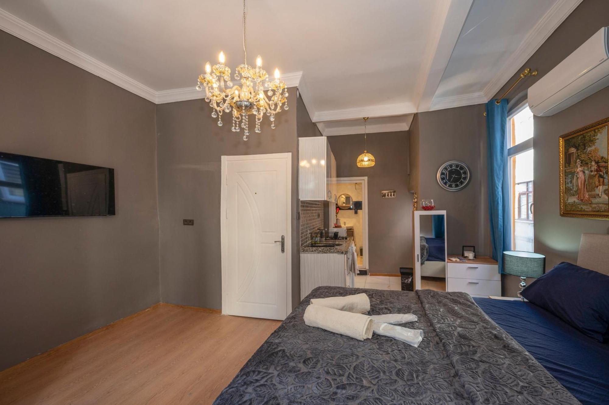 Mymoon Residence 이스탄불 외부 사진
