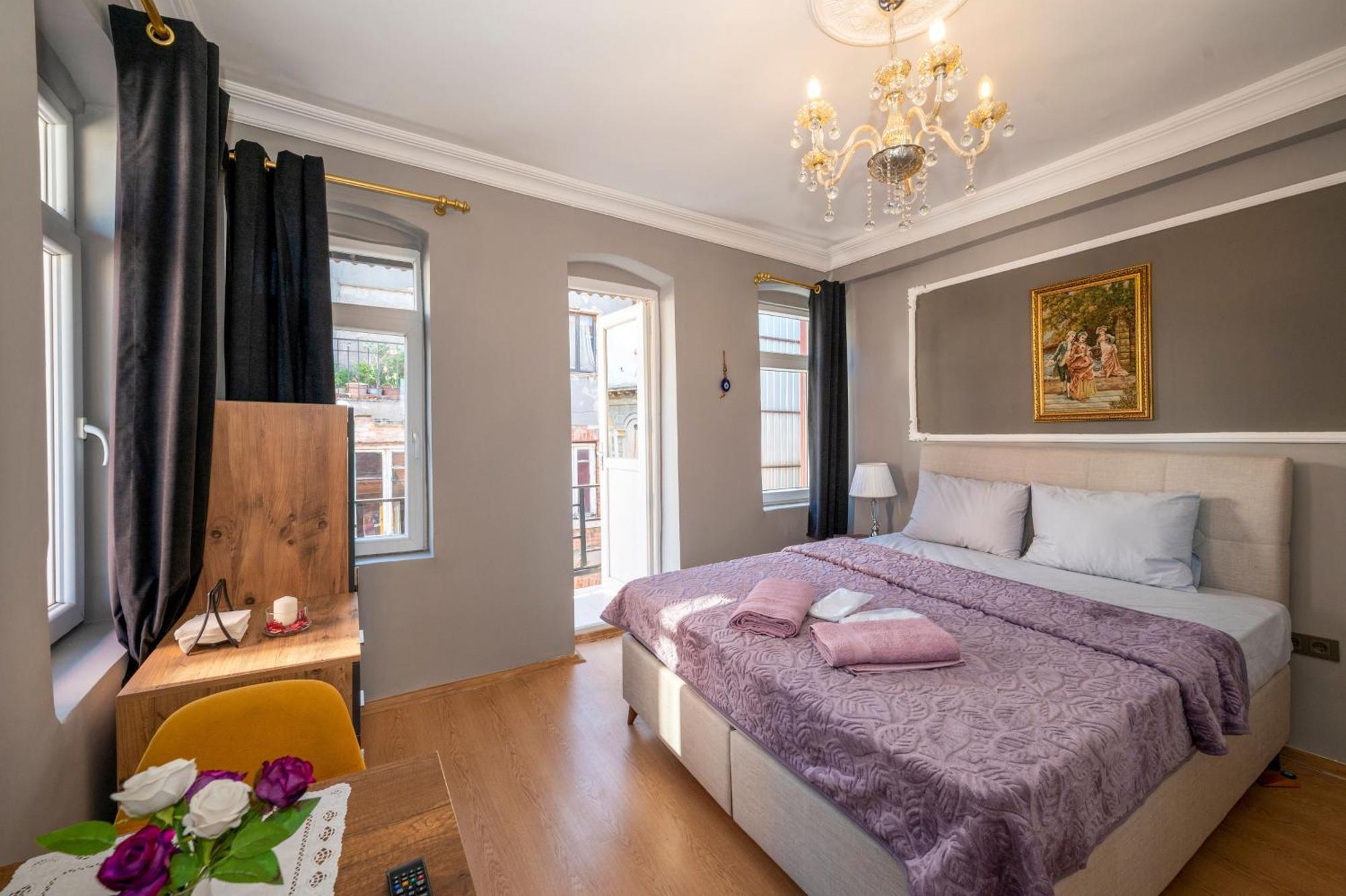 Mymoon Residence 이스탄불 외부 사진