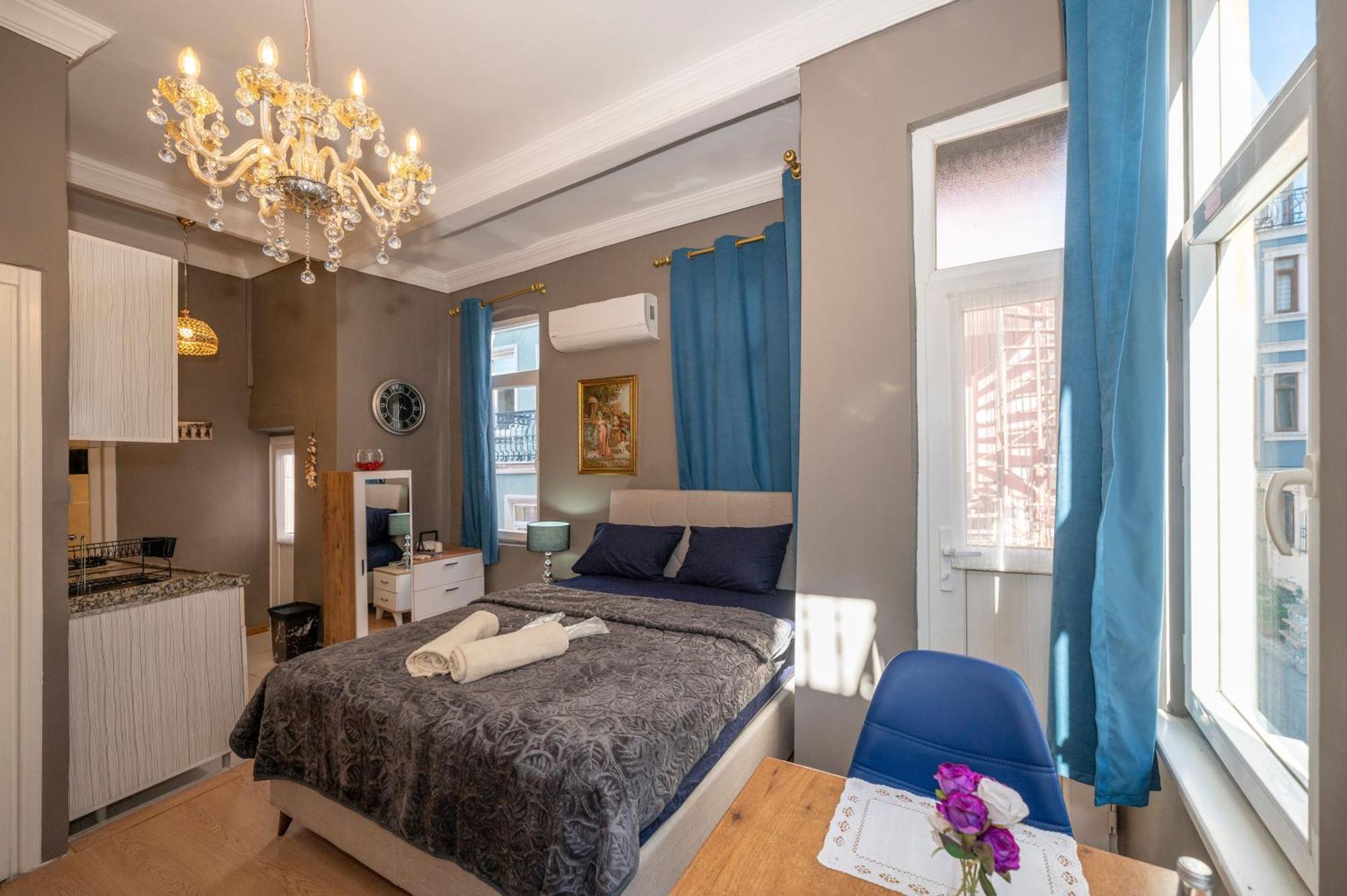 Mymoon Residence 이스탄불 외부 사진