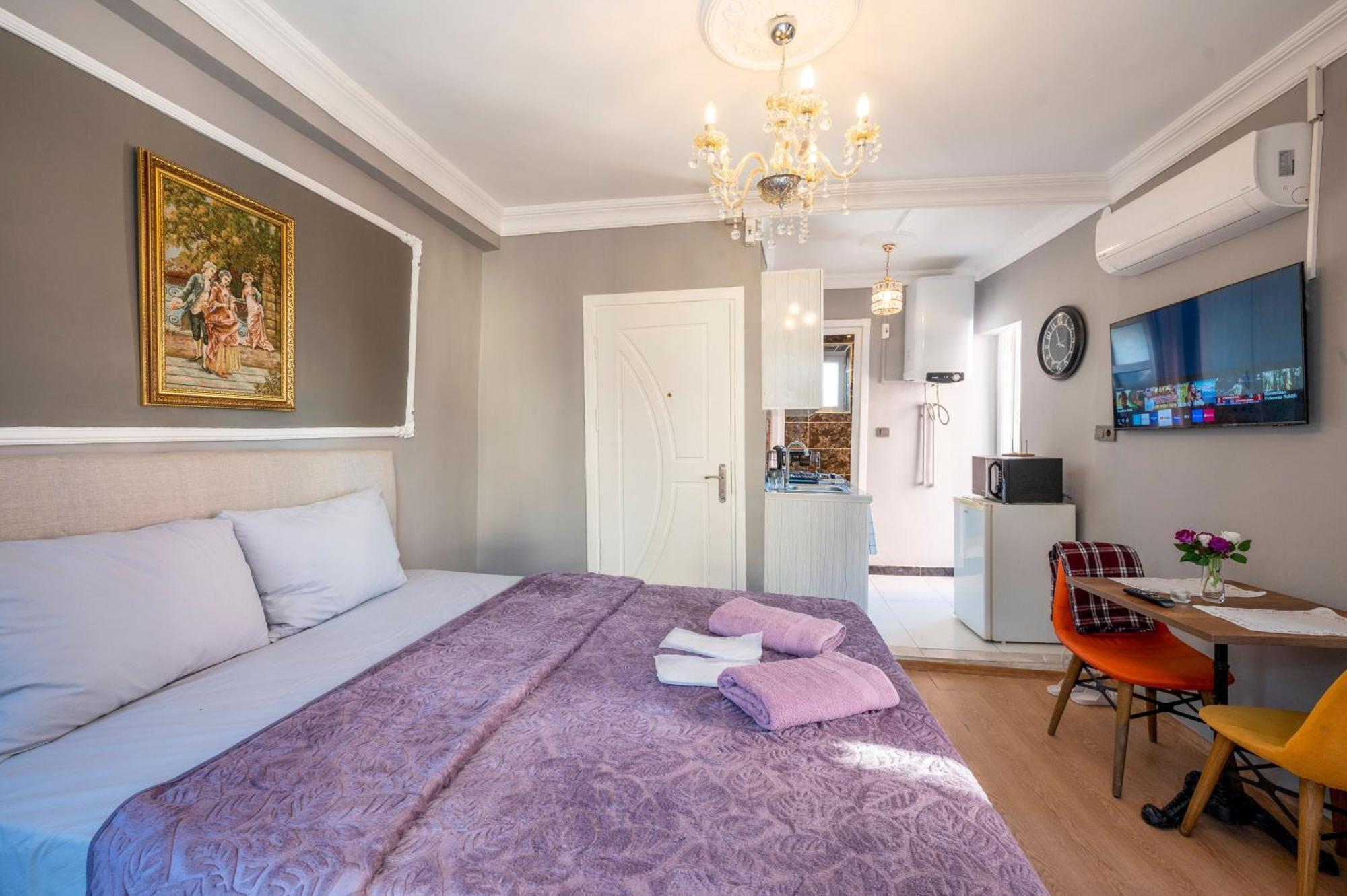 Mymoon Residence 이스탄불 외부 사진