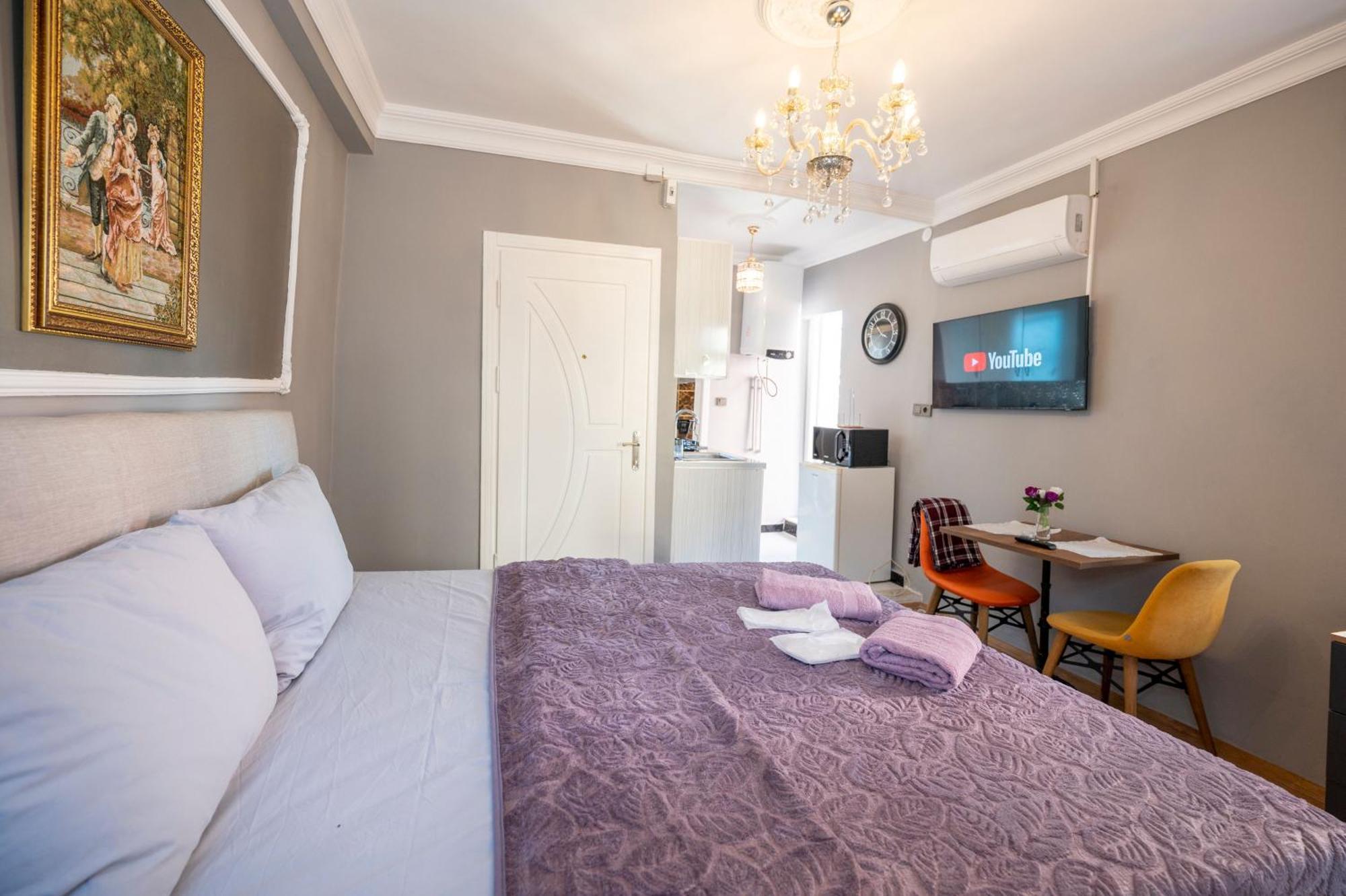 Mymoon Residence 이스탄불 외부 사진