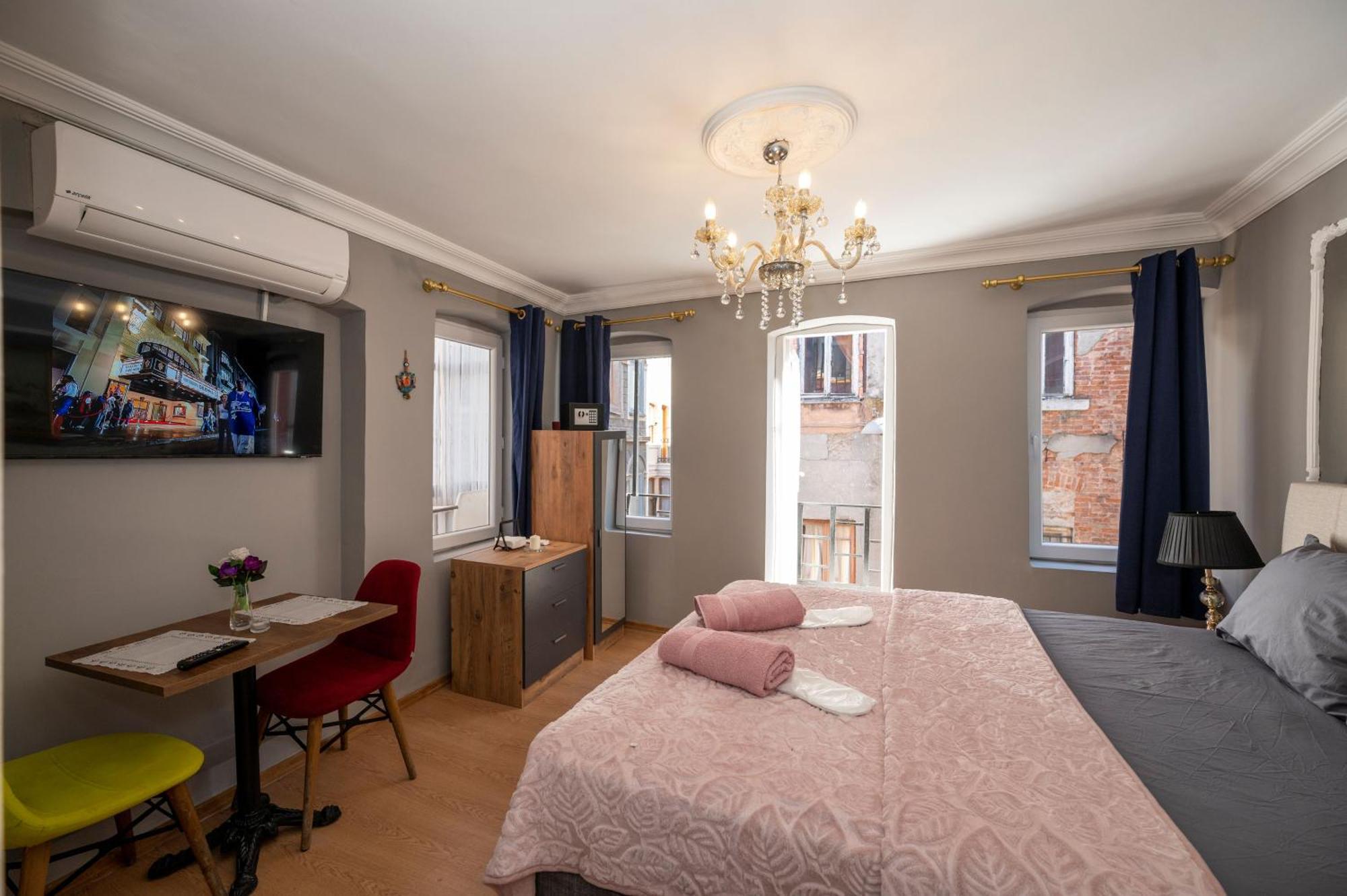 Mymoon Residence 이스탄불 외부 사진