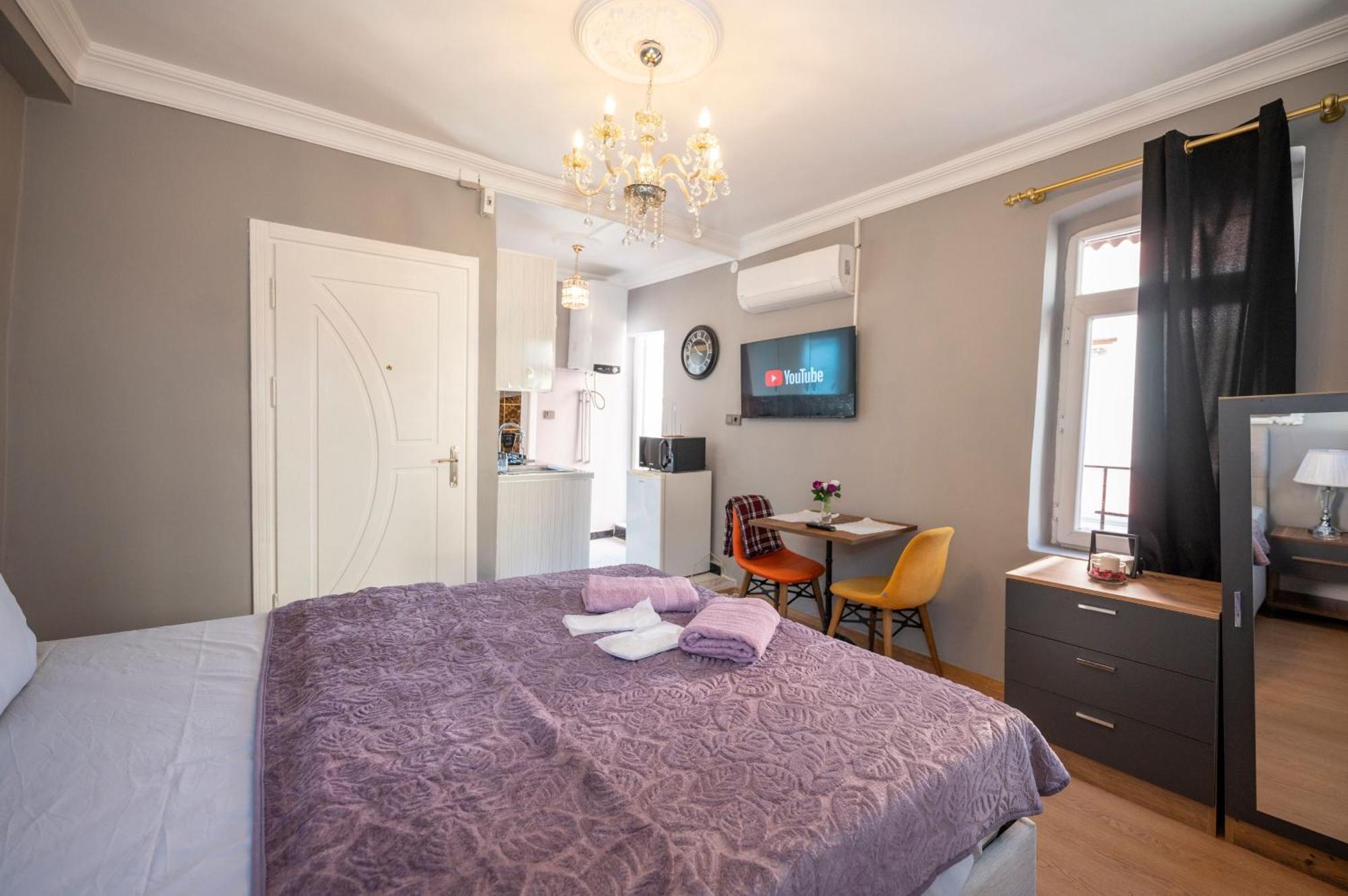 Mymoon Residence 이스탄불 외부 사진