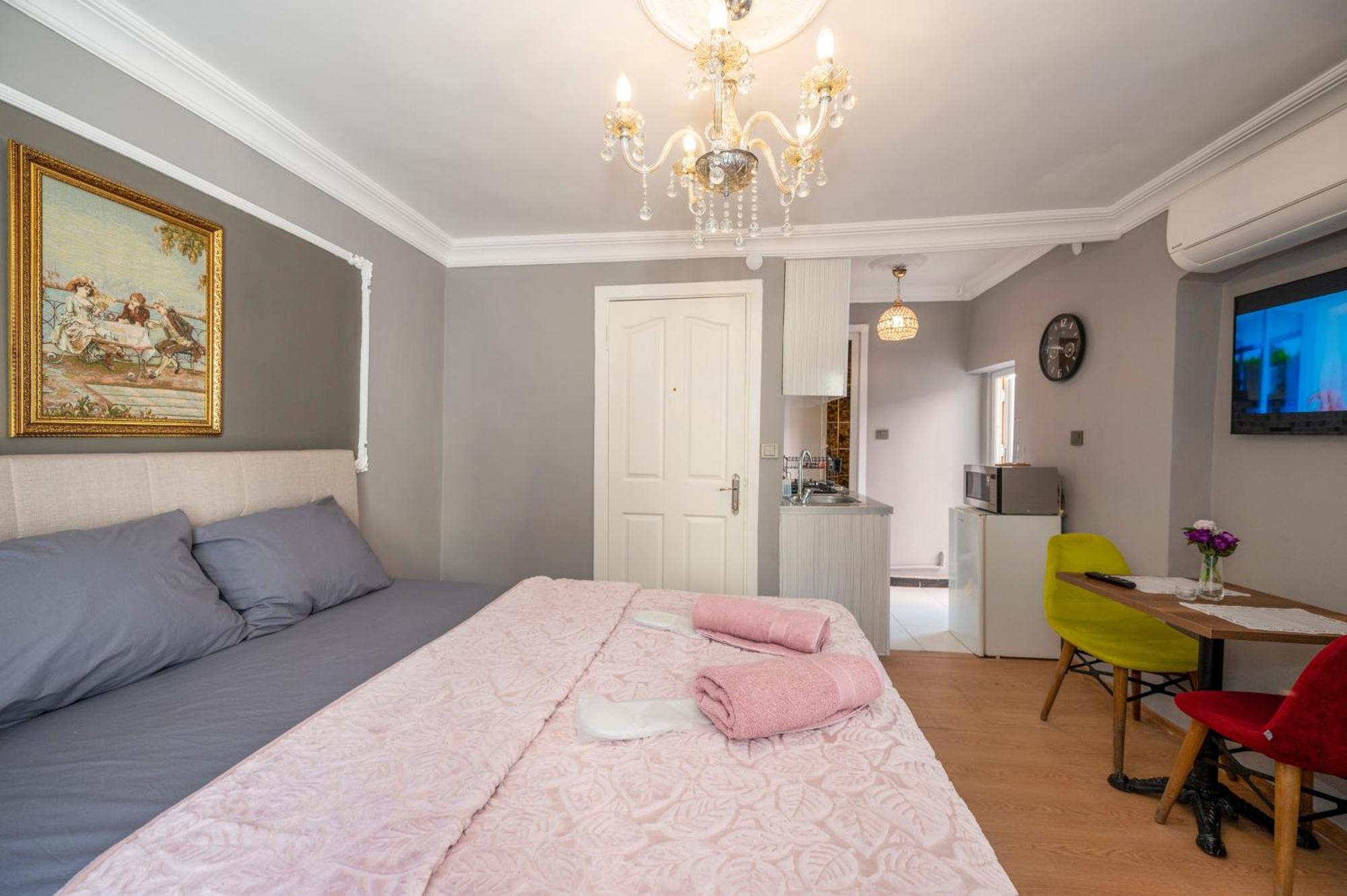 Mymoon Residence 이스탄불 외부 사진