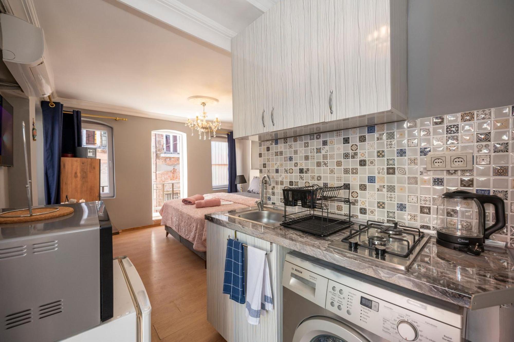 Mymoon Residence 이스탄불 외부 사진