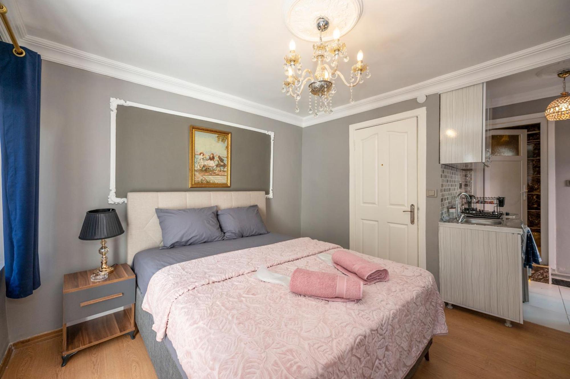 Mymoon Residence 이스탄불 외부 사진