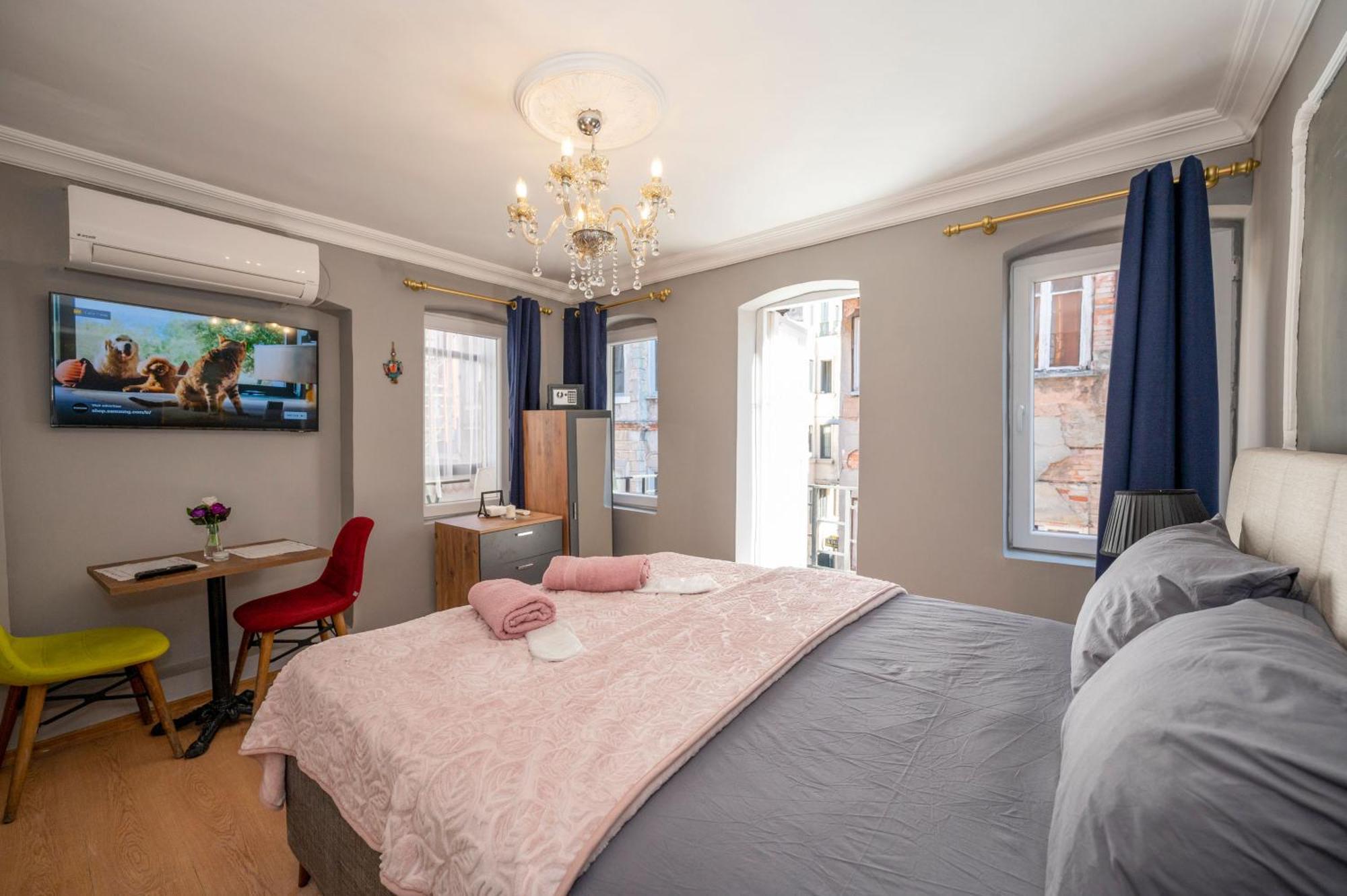 Mymoon Residence 이스탄불 외부 사진