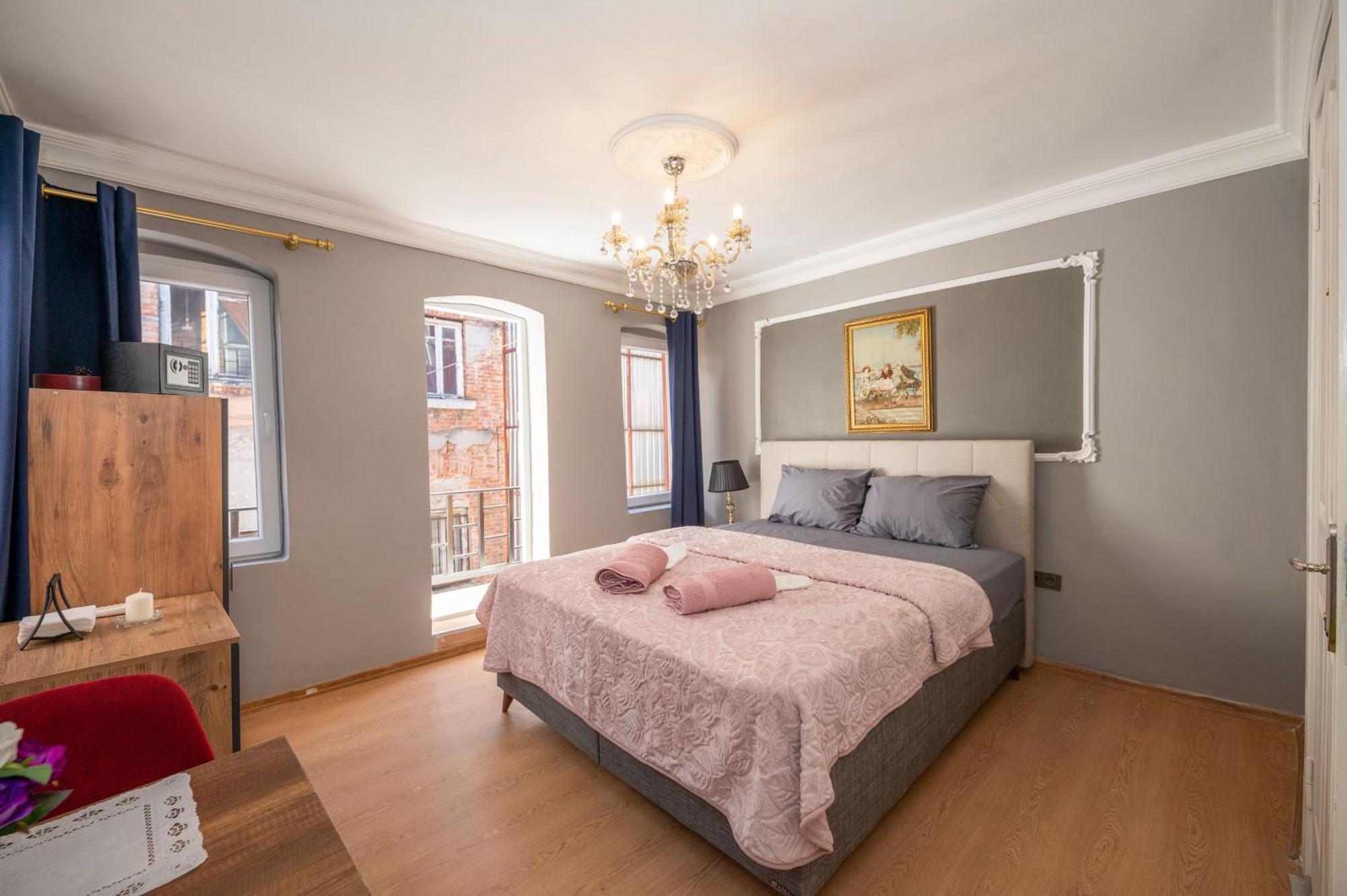 Mymoon Residence 이스탄불 외부 사진