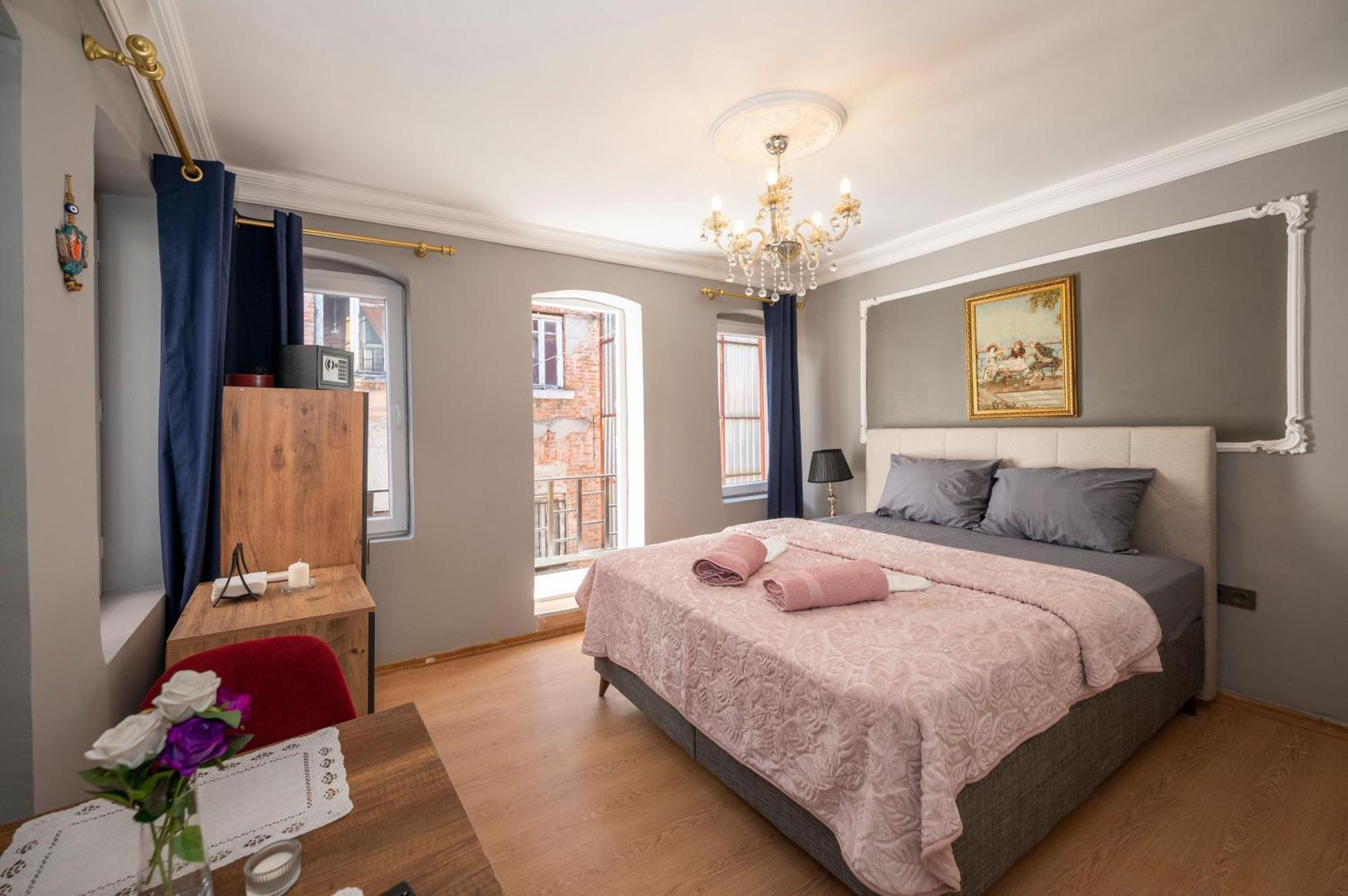 Mymoon Residence 이스탄불 외부 사진