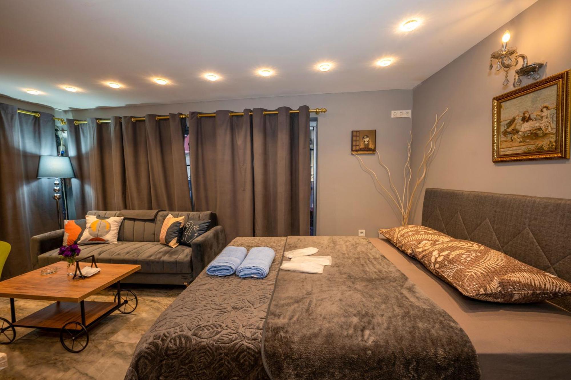 Mymoon Residence 이스탄불 외부 사진