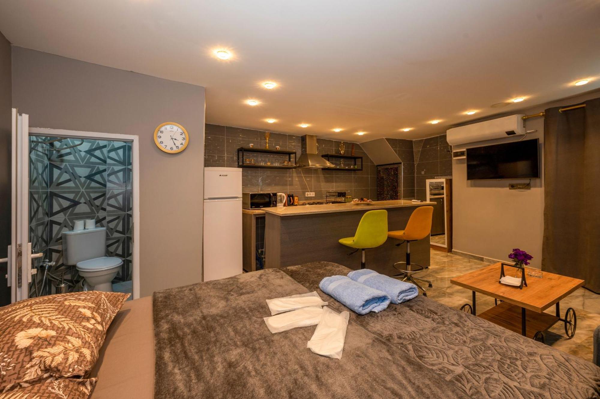 Mymoon Residence 이스탄불 외부 사진