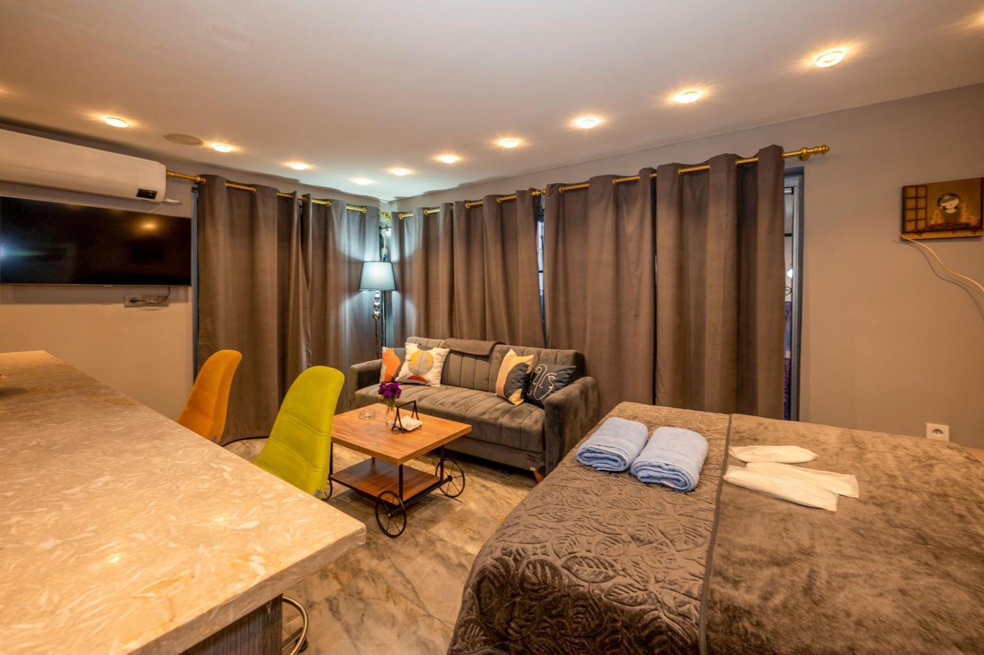 Mymoon Residence 이스탄불 외부 사진