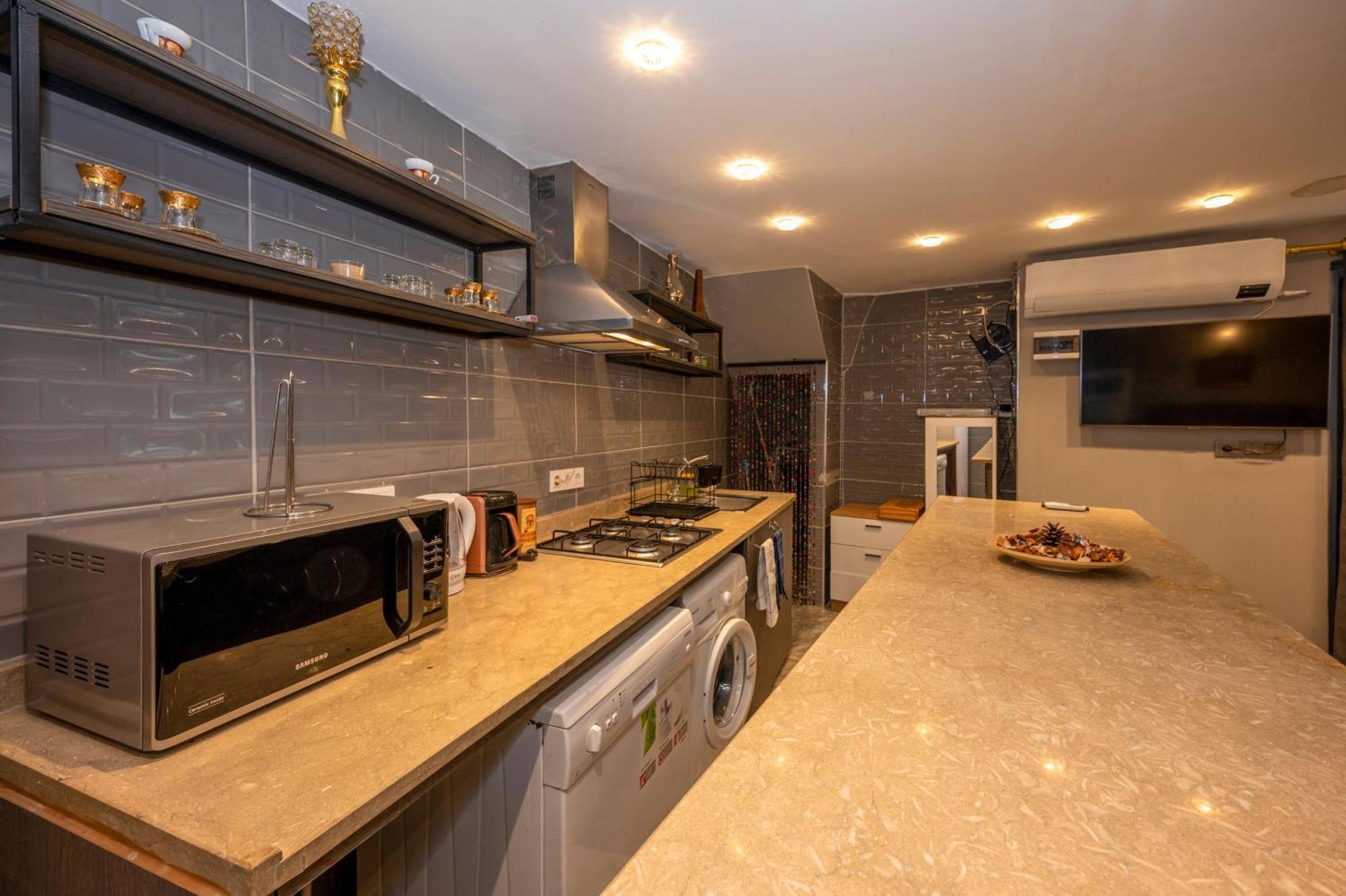 Mymoon Residence 이스탄불 외부 사진