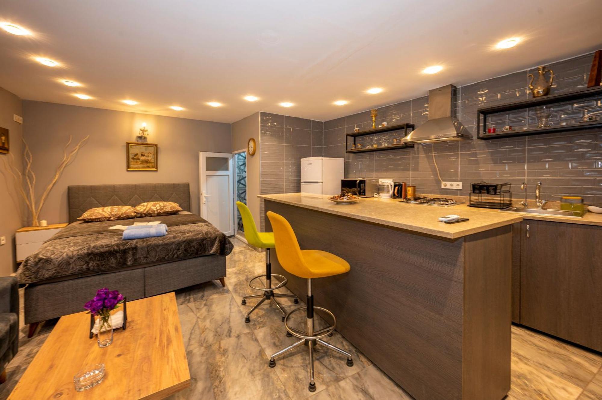 Mymoon Residence 이스탄불 외부 사진