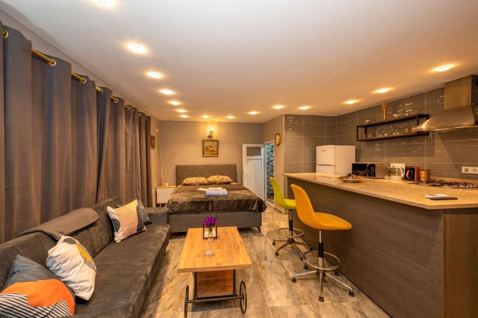 Mymoon Residence 이스탄불 외부 사진