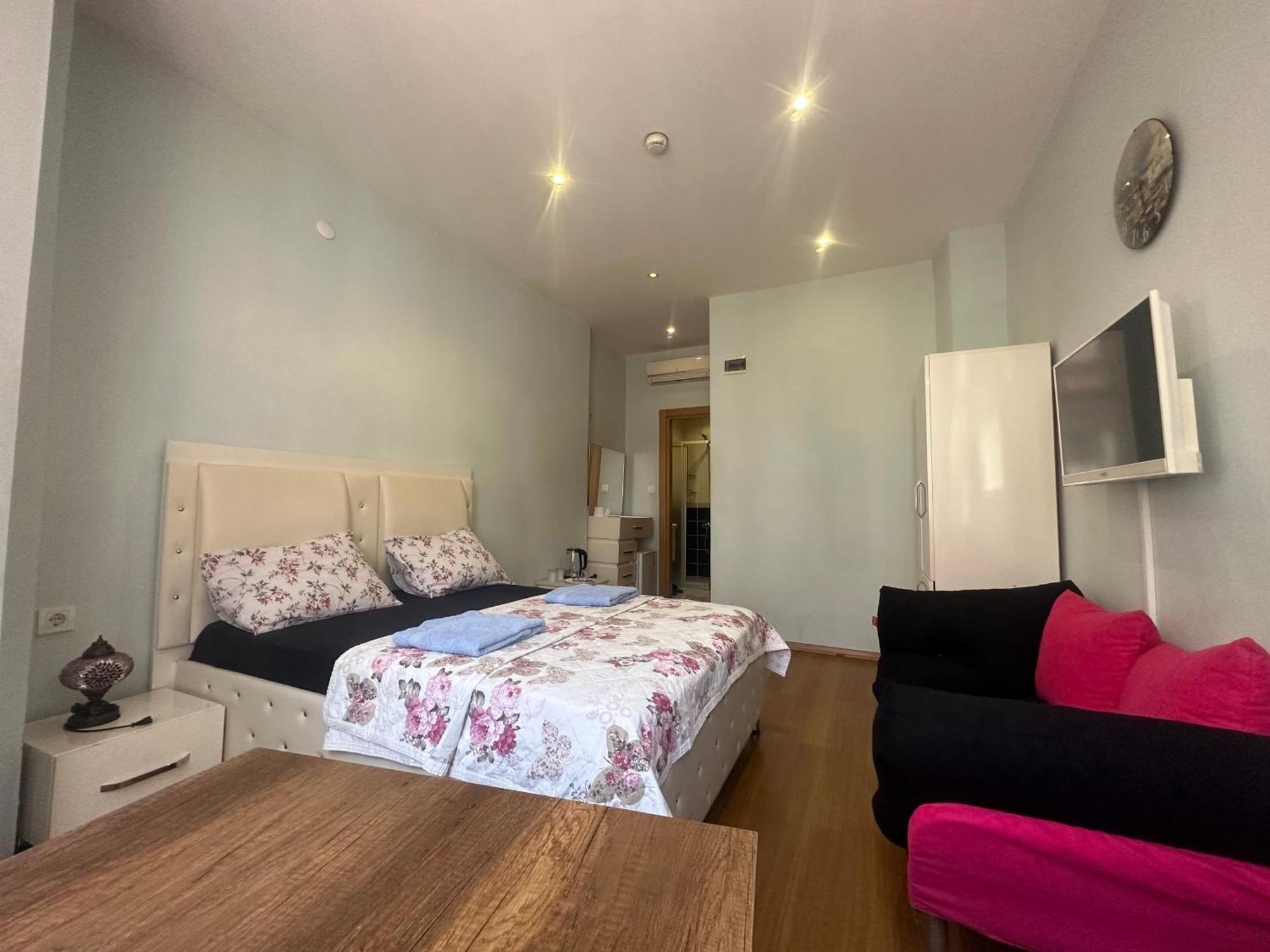 Mymoon Residence 이스탄불 외부 사진