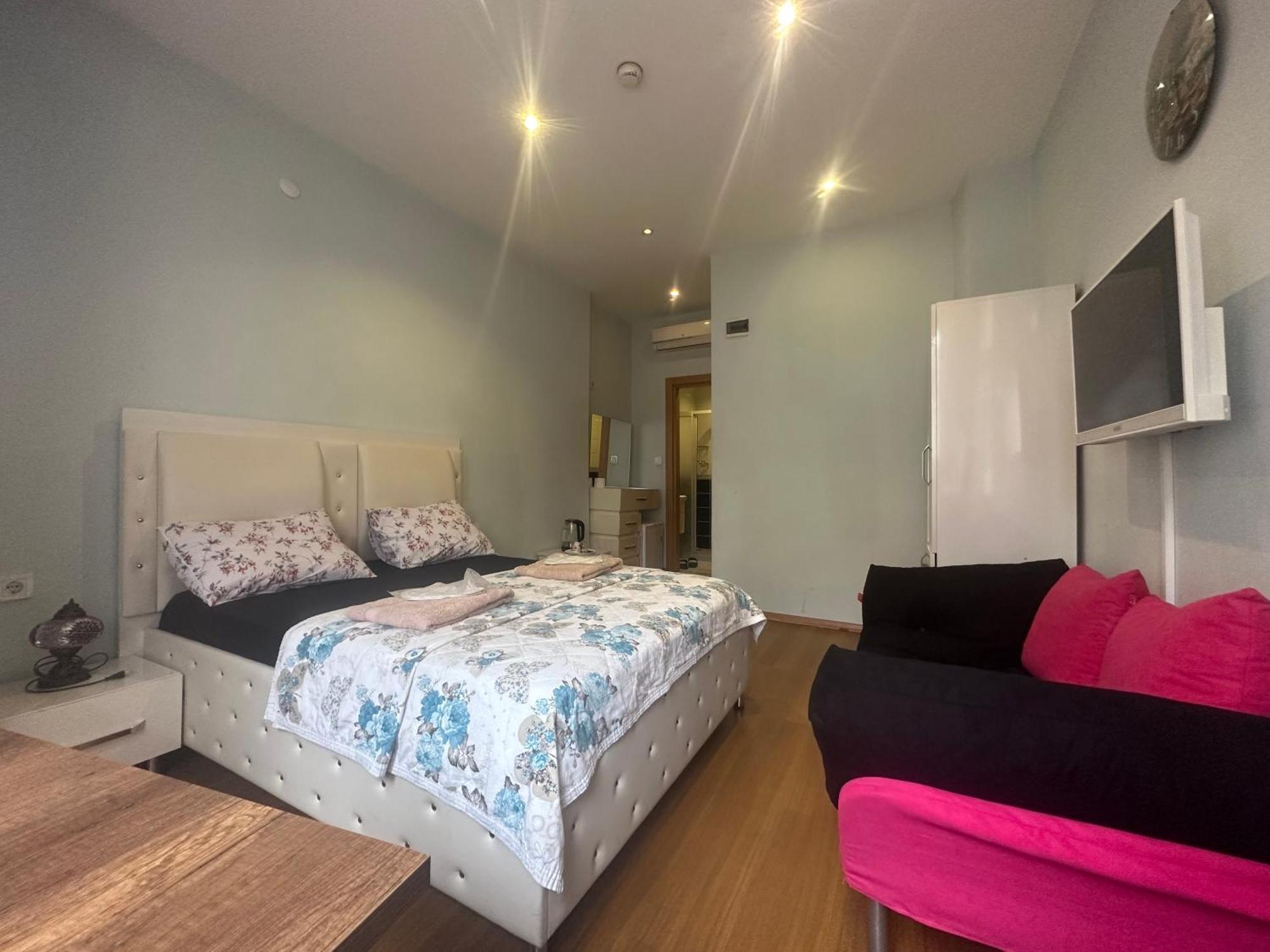 Mymoon Residence 이스탄불 외부 사진