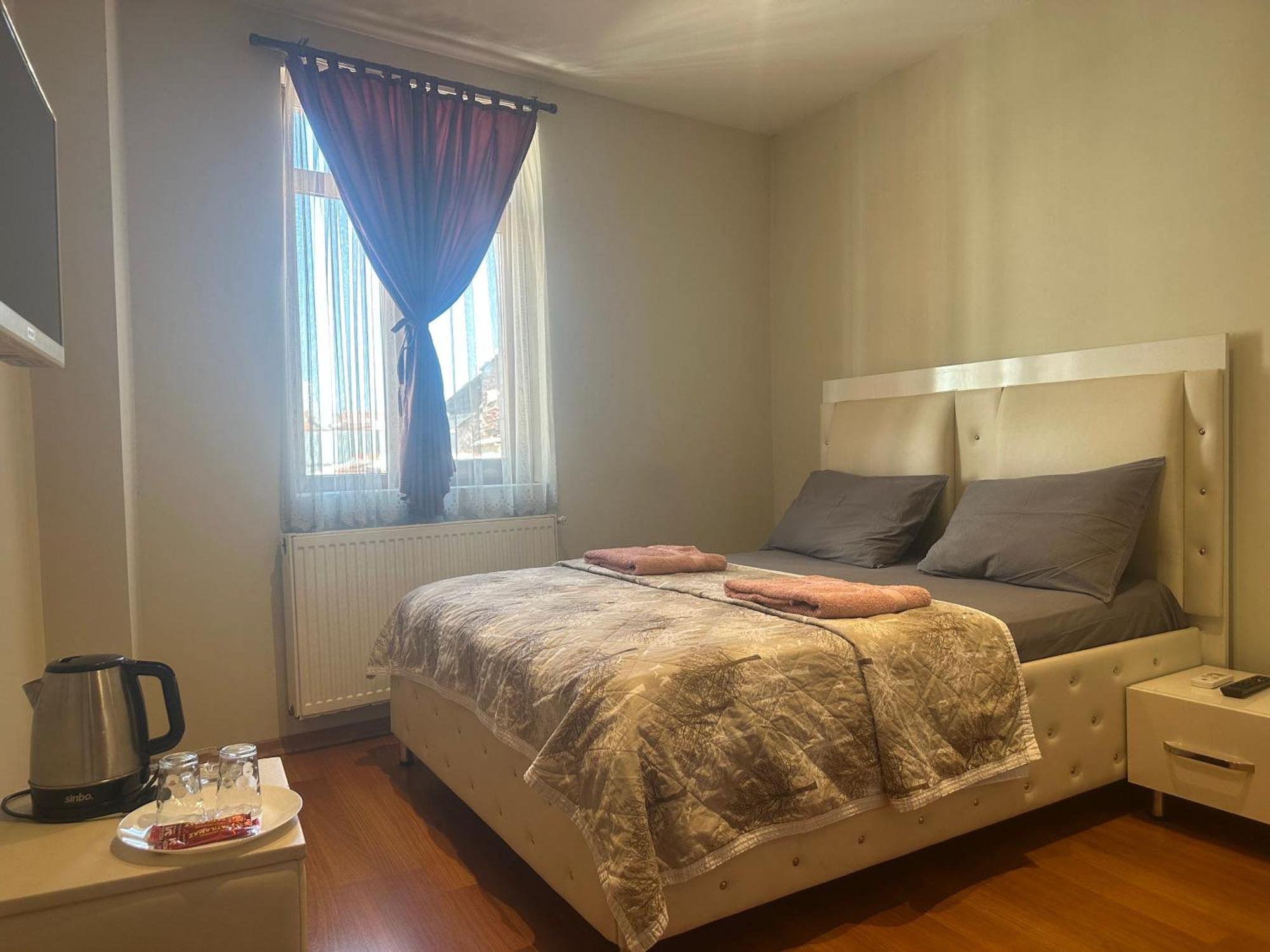 Mymoon Residence 이스탄불 외부 사진