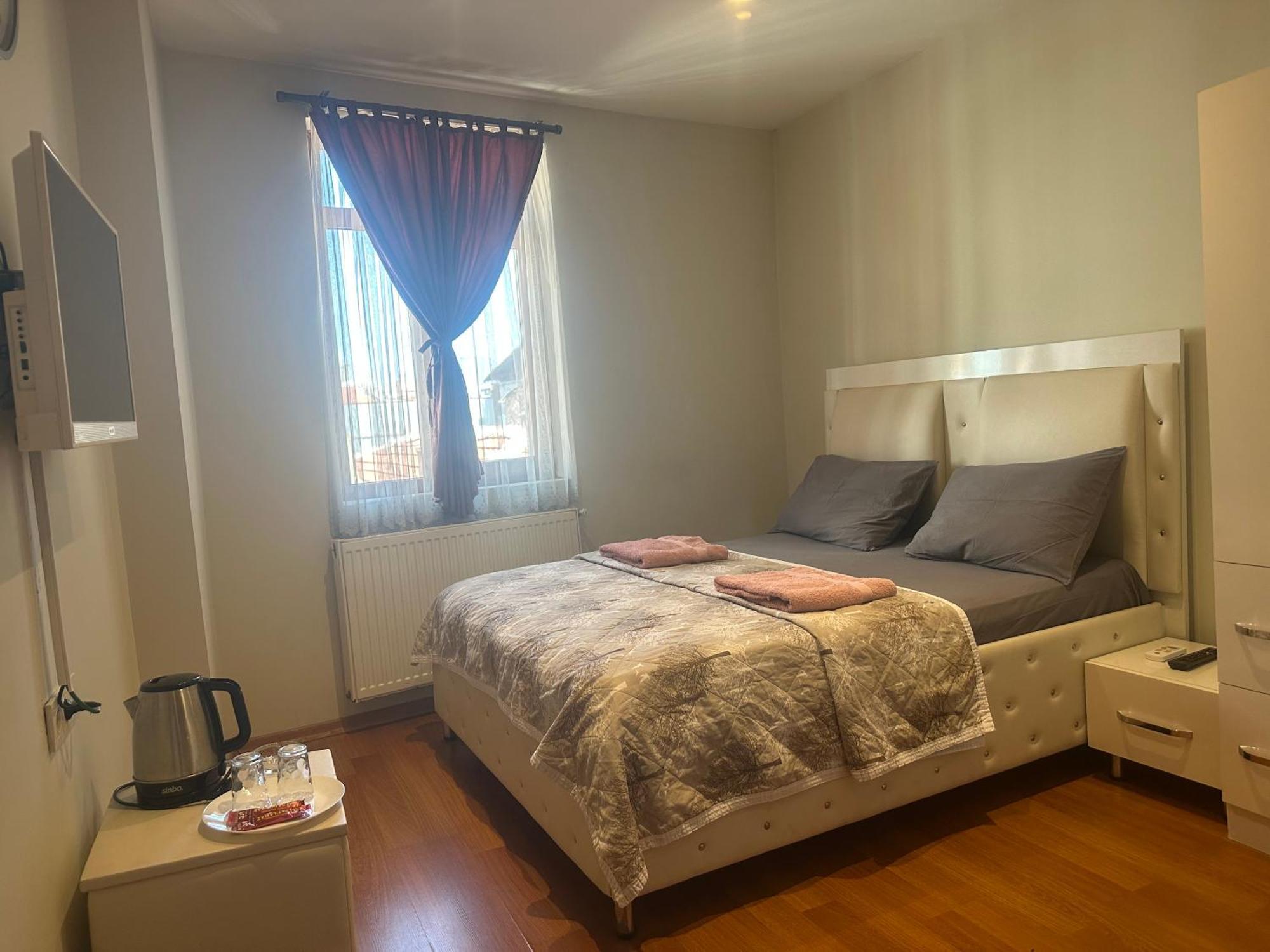 Mymoon Residence 이스탄불 외부 사진