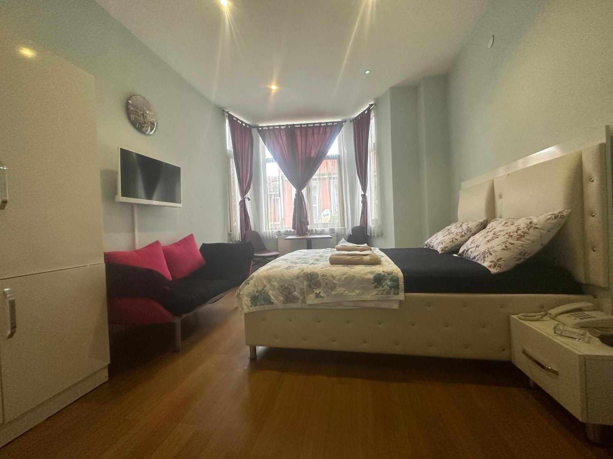 Mymoon Residence 이스탄불 외부 사진