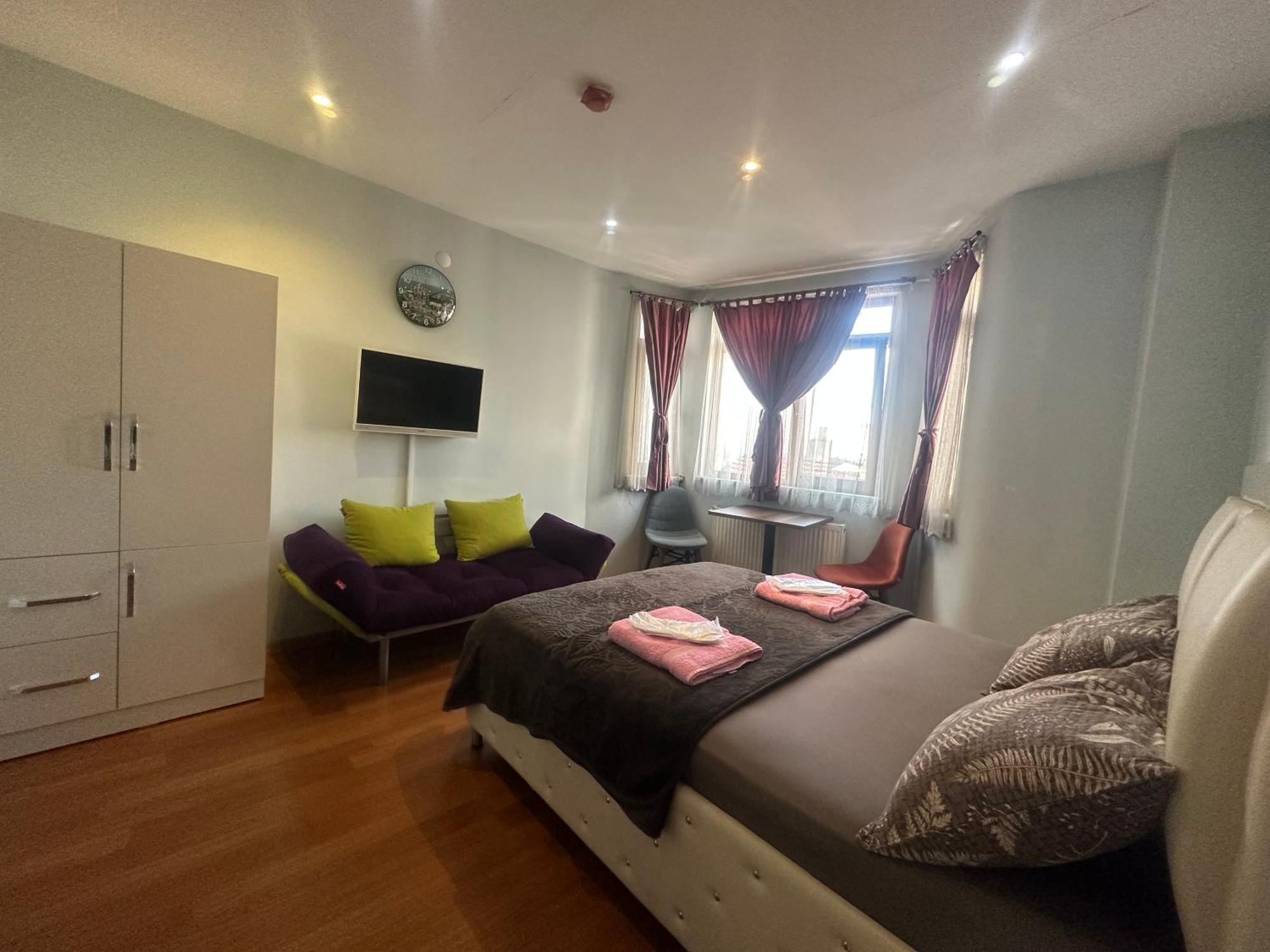 Mymoon Residence 이스탄불 외부 사진