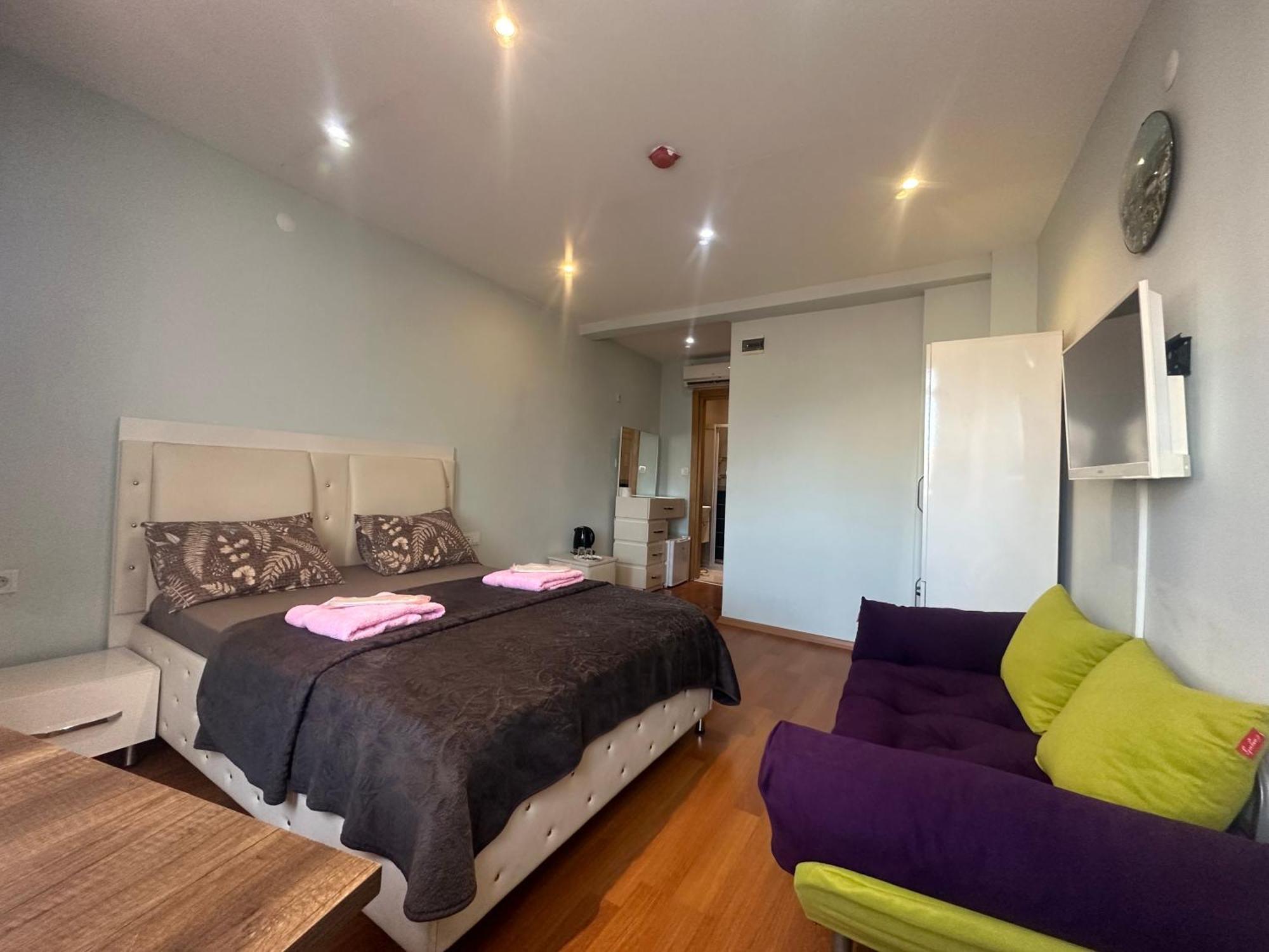 Mymoon Residence 이스탄불 외부 사진