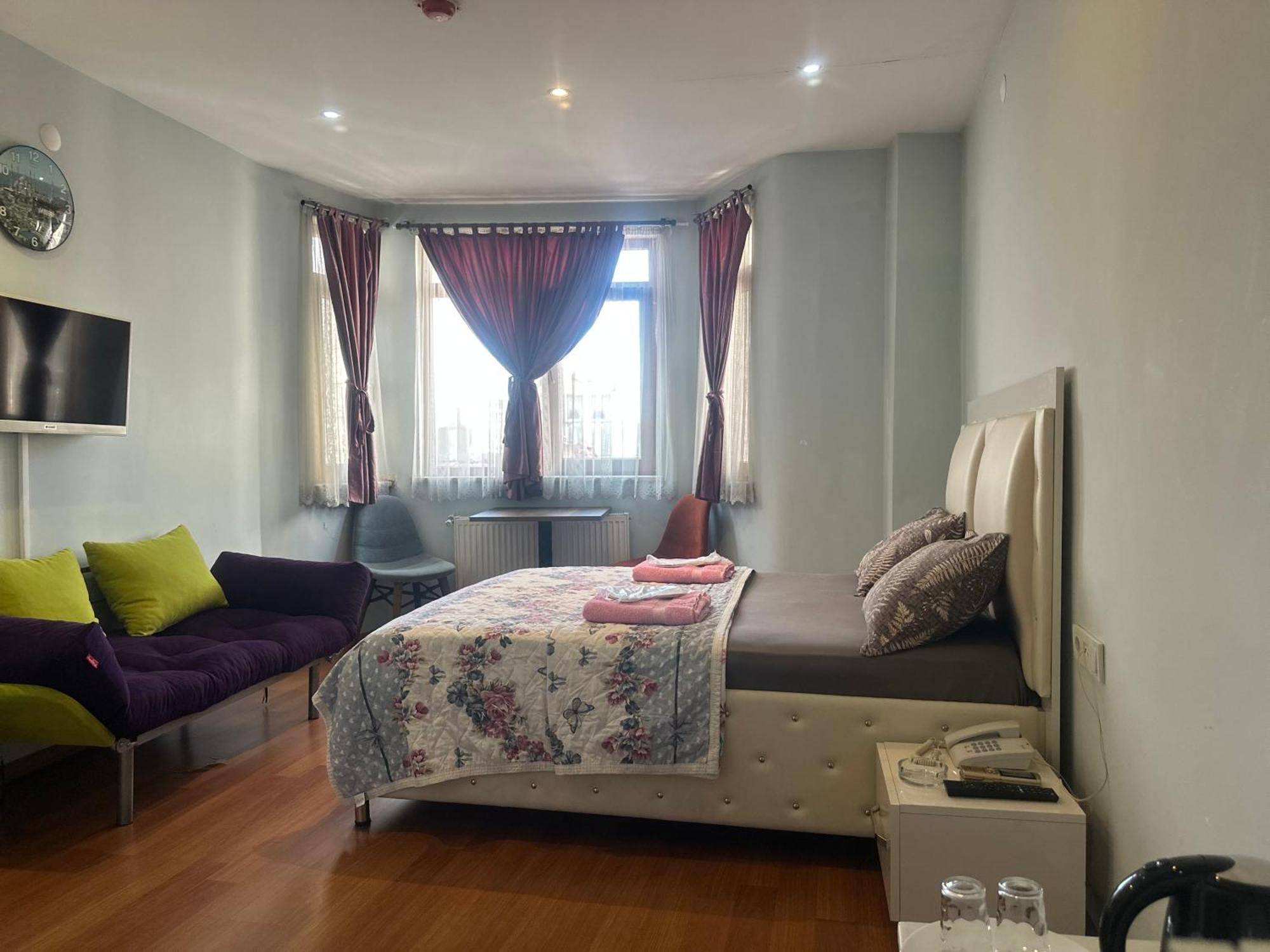 Mymoon Residence 이스탄불 외부 사진