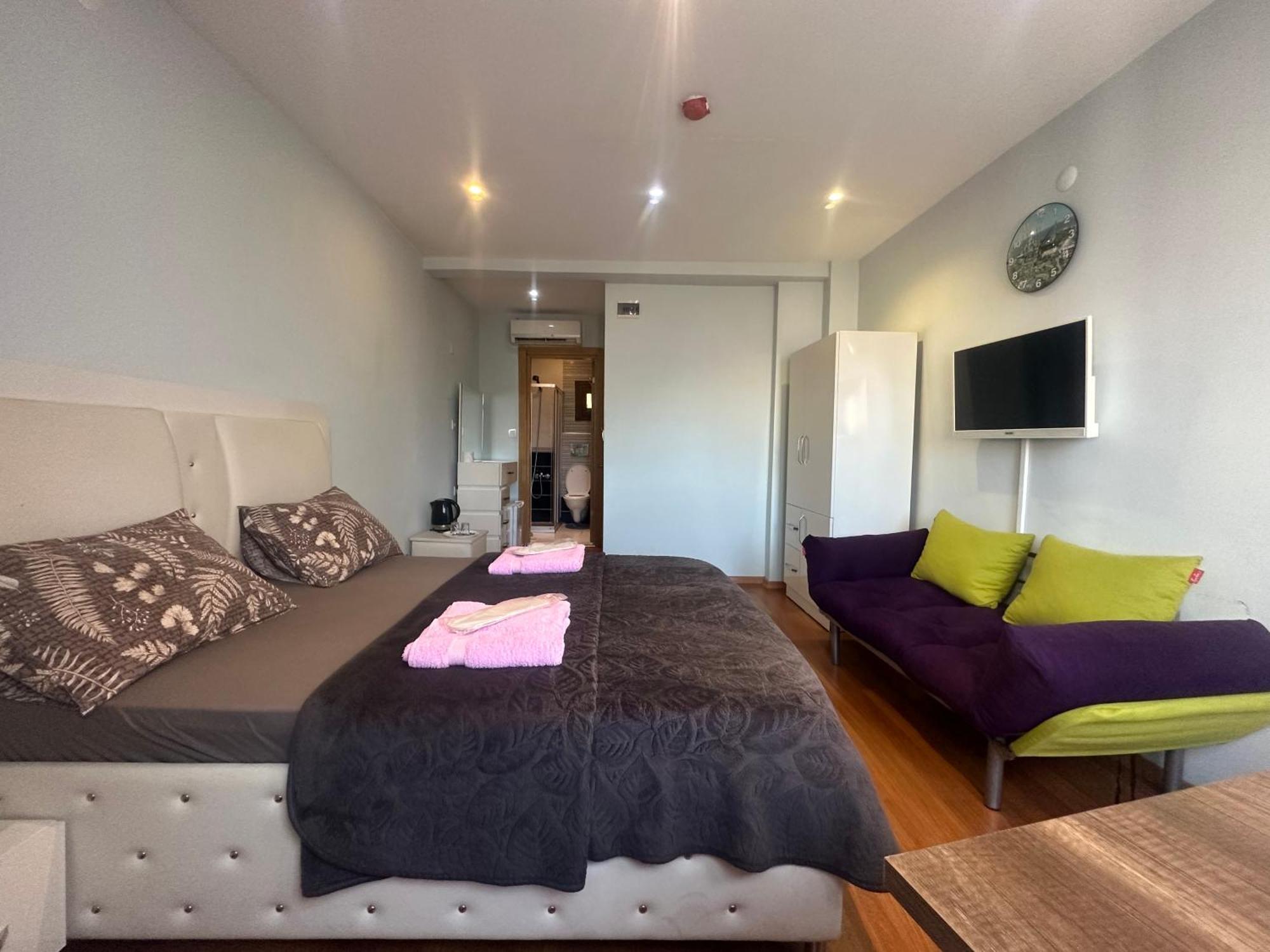 Mymoon Residence 이스탄불 외부 사진
