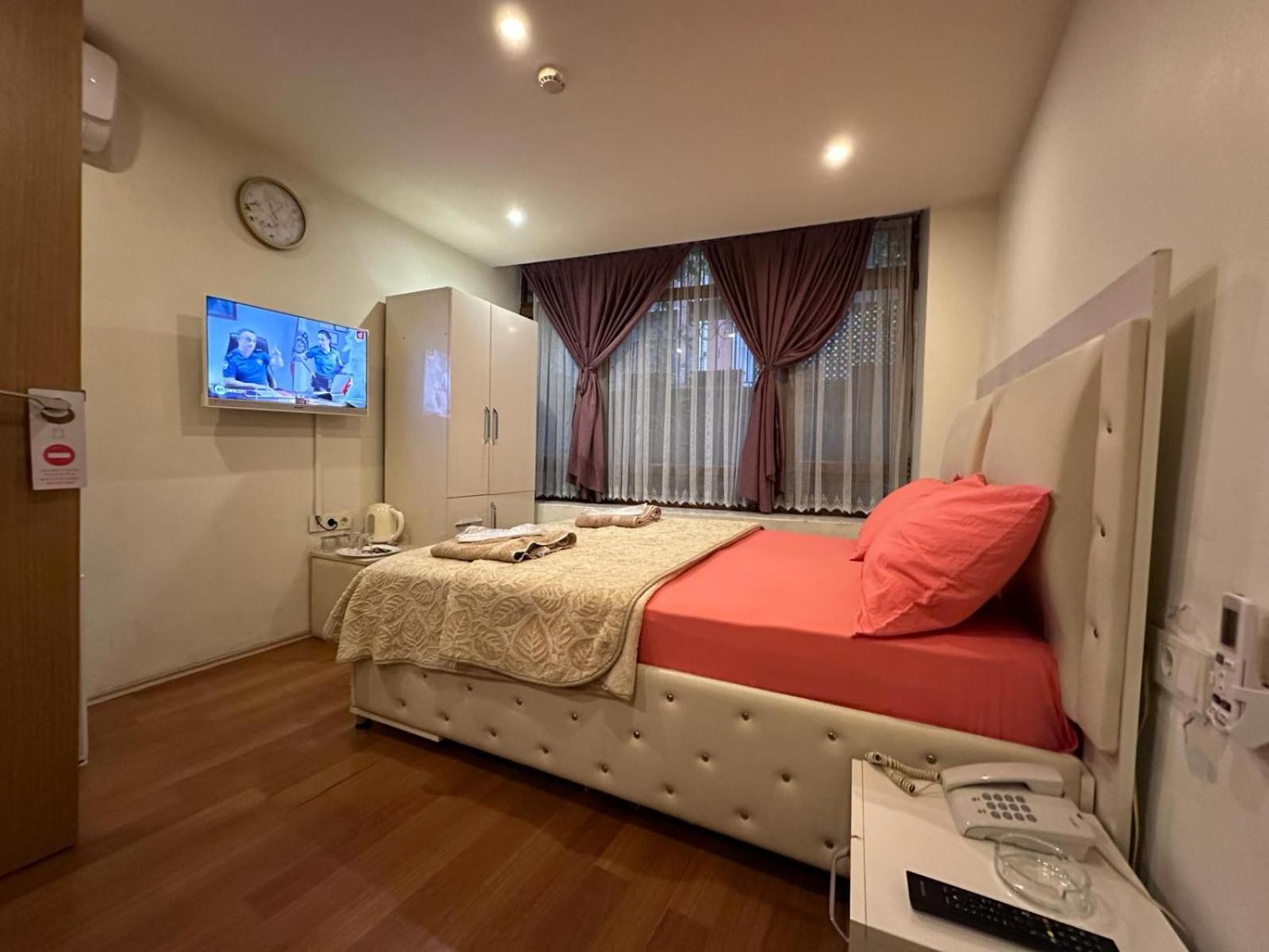 Mymoon Residence 이스탄불 외부 사진