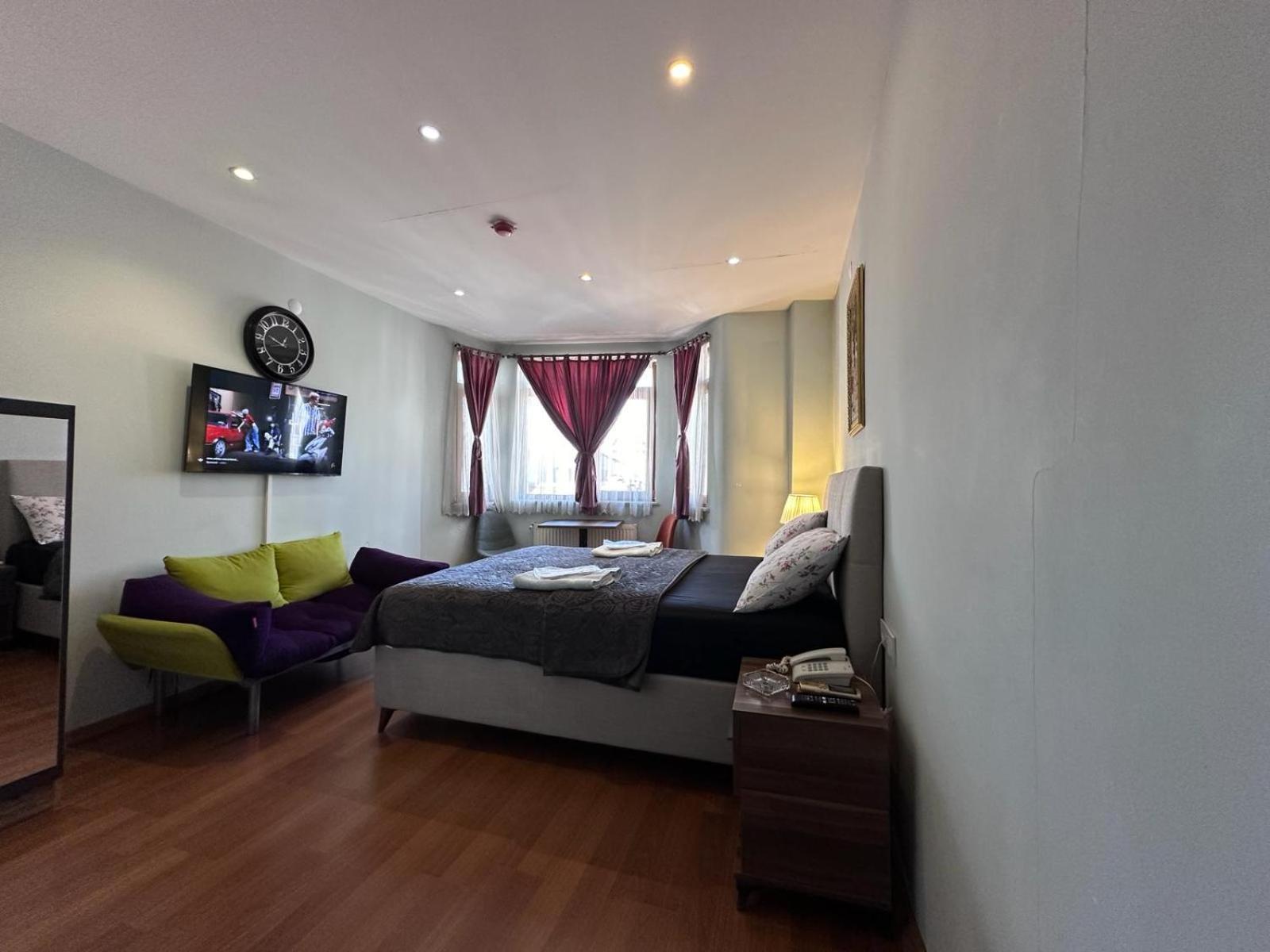 Mymoon Residence 이스탄불 외부 사진