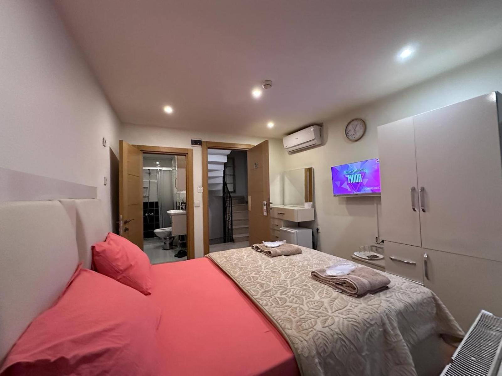 Mymoon Residence 이스탄불 외부 사진