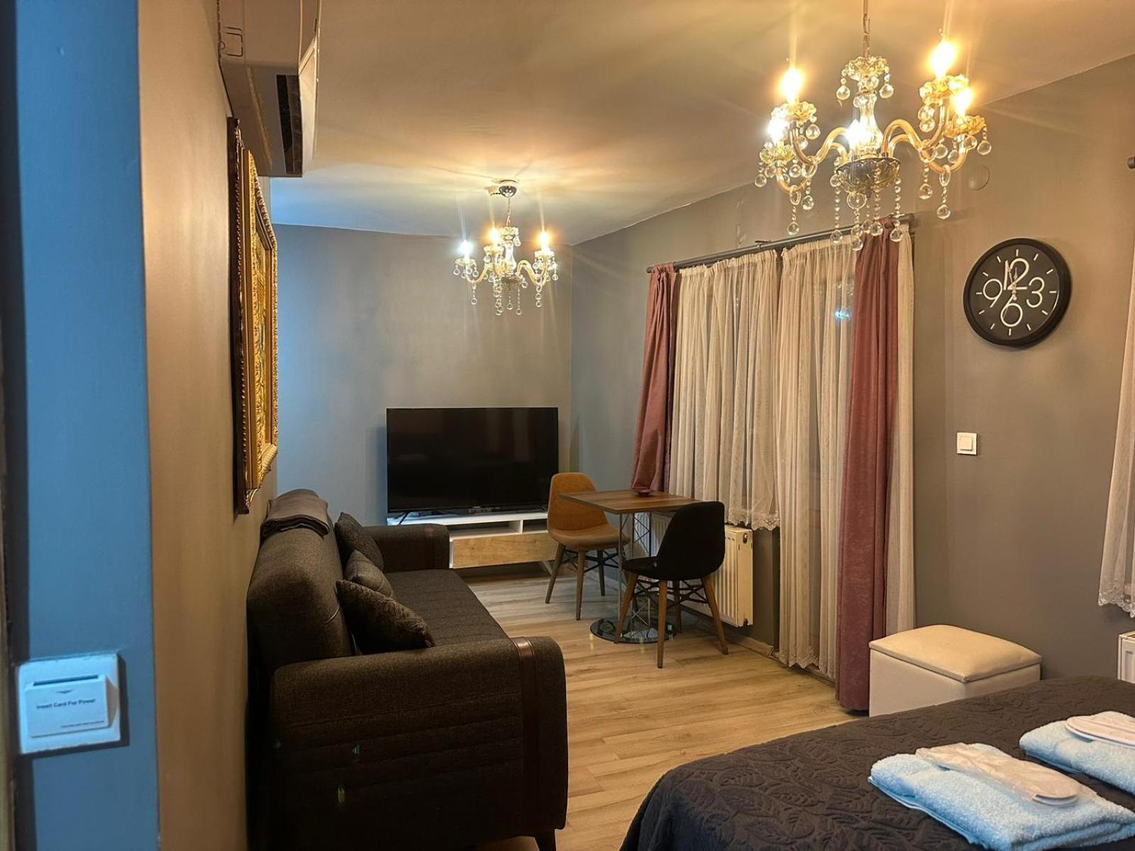Mymoon Residence 이스탄불 외부 사진