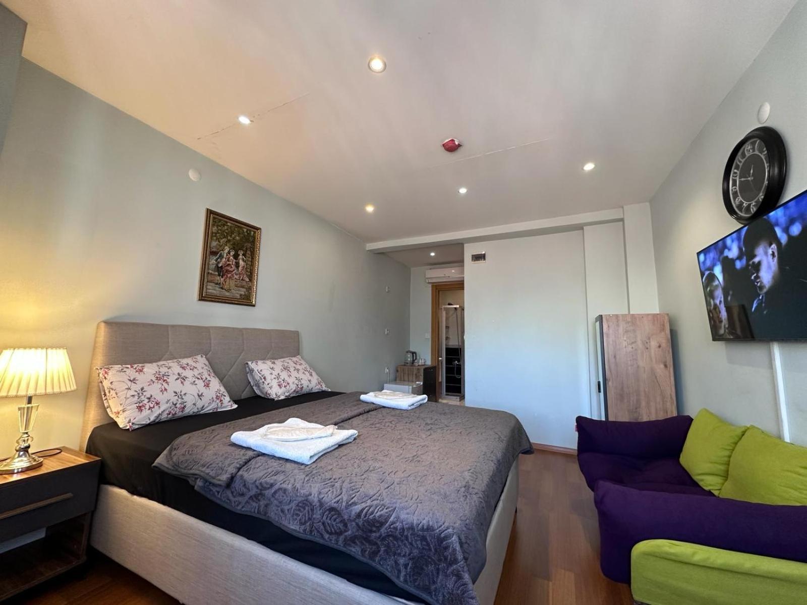 Mymoon Residence 이스탄불 외부 사진