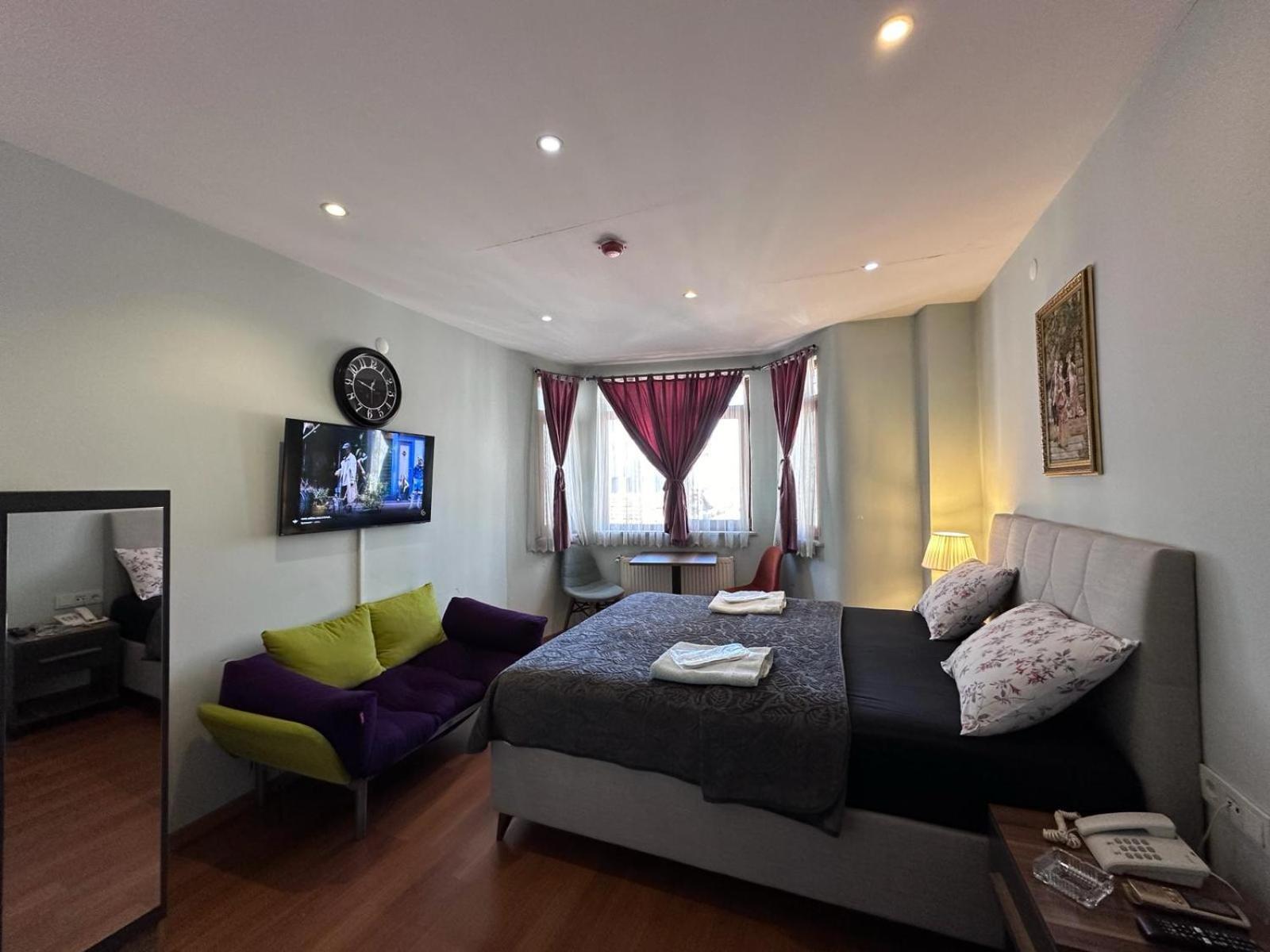 Mymoon Residence 이스탄불 외부 사진