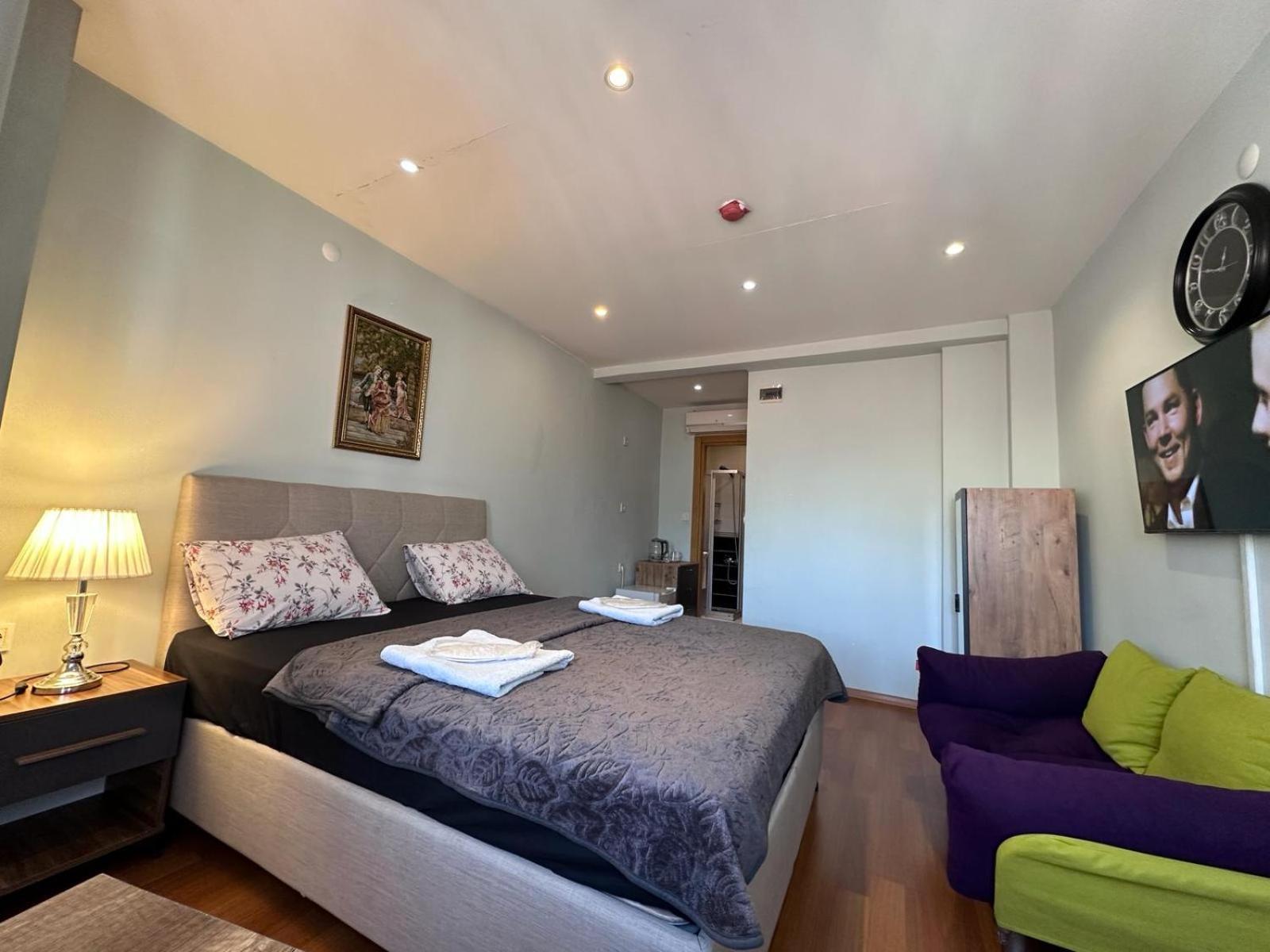 Mymoon Residence 이스탄불 외부 사진