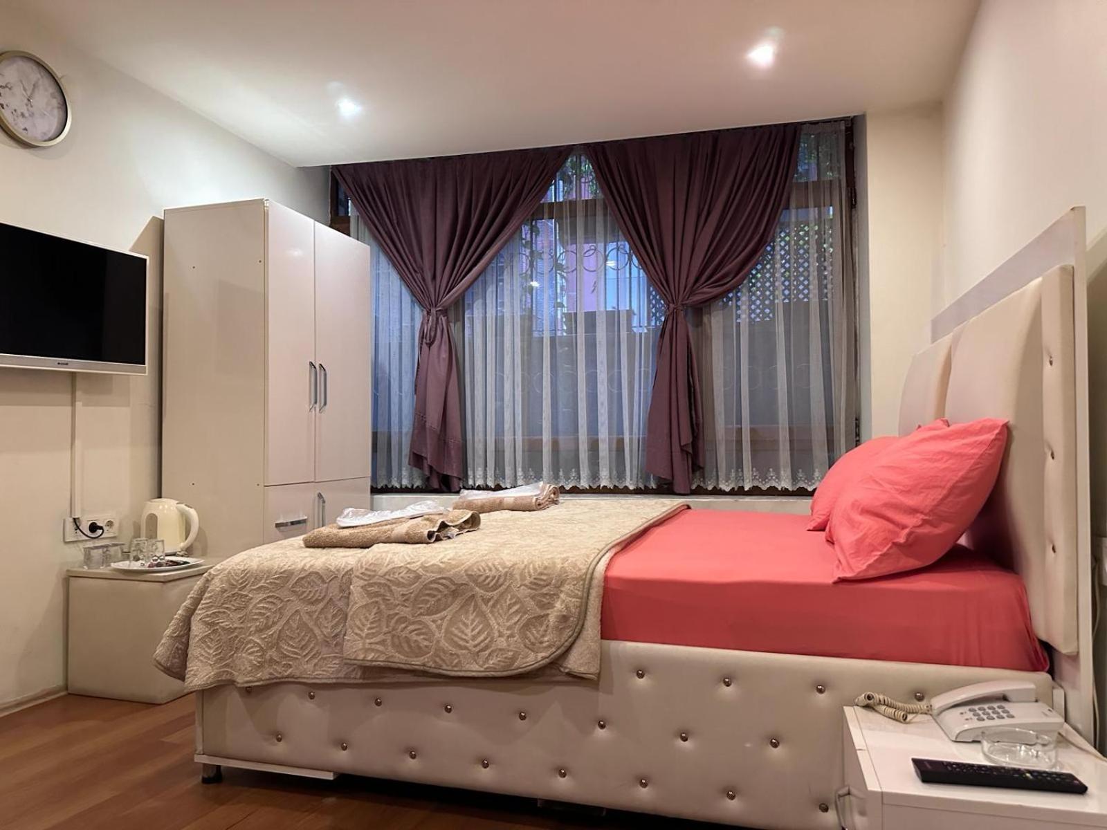 Mymoon Residence 이스탄불 외부 사진