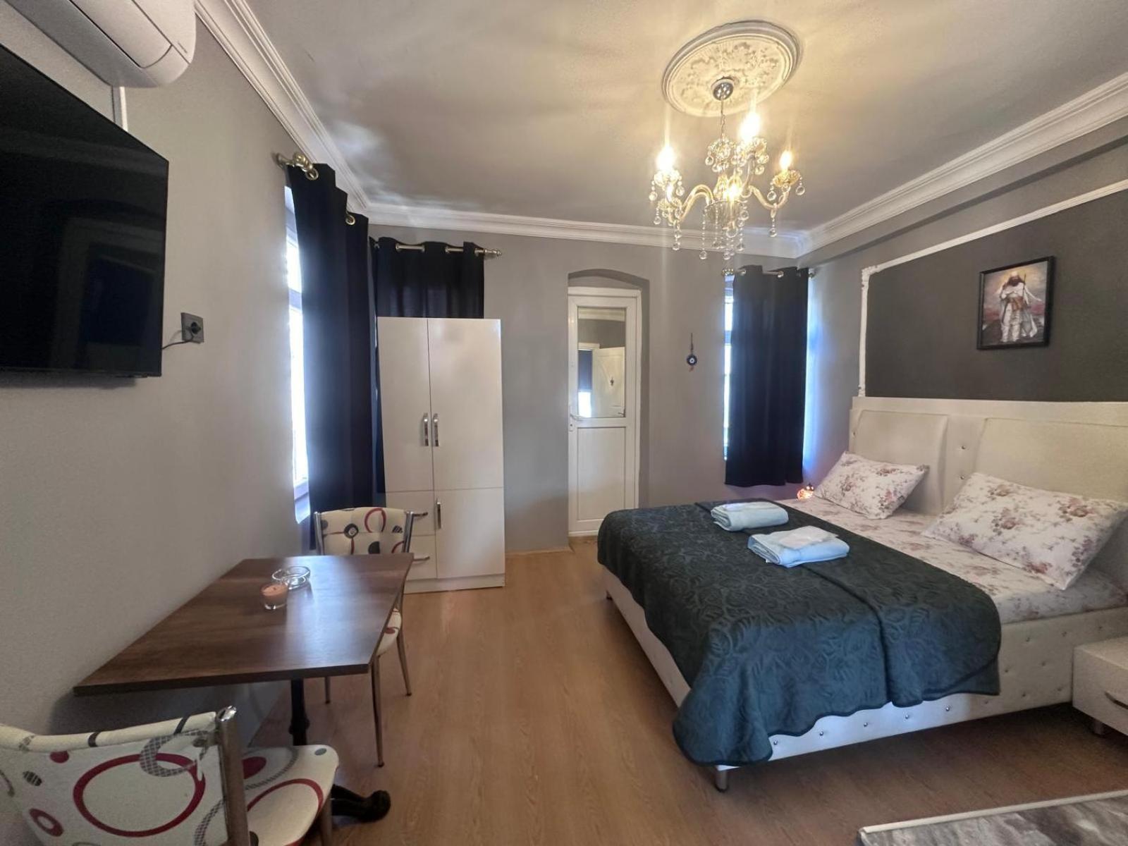 Mymoon Residence 이스탄불 외부 사진