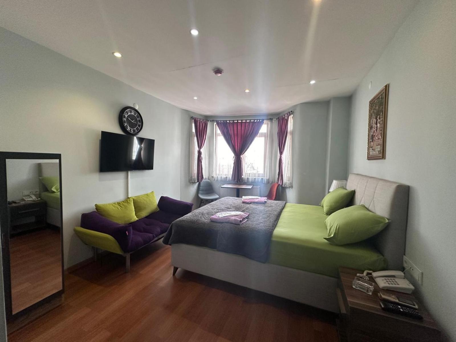 Mymoon Residence 이스탄불 외부 사진