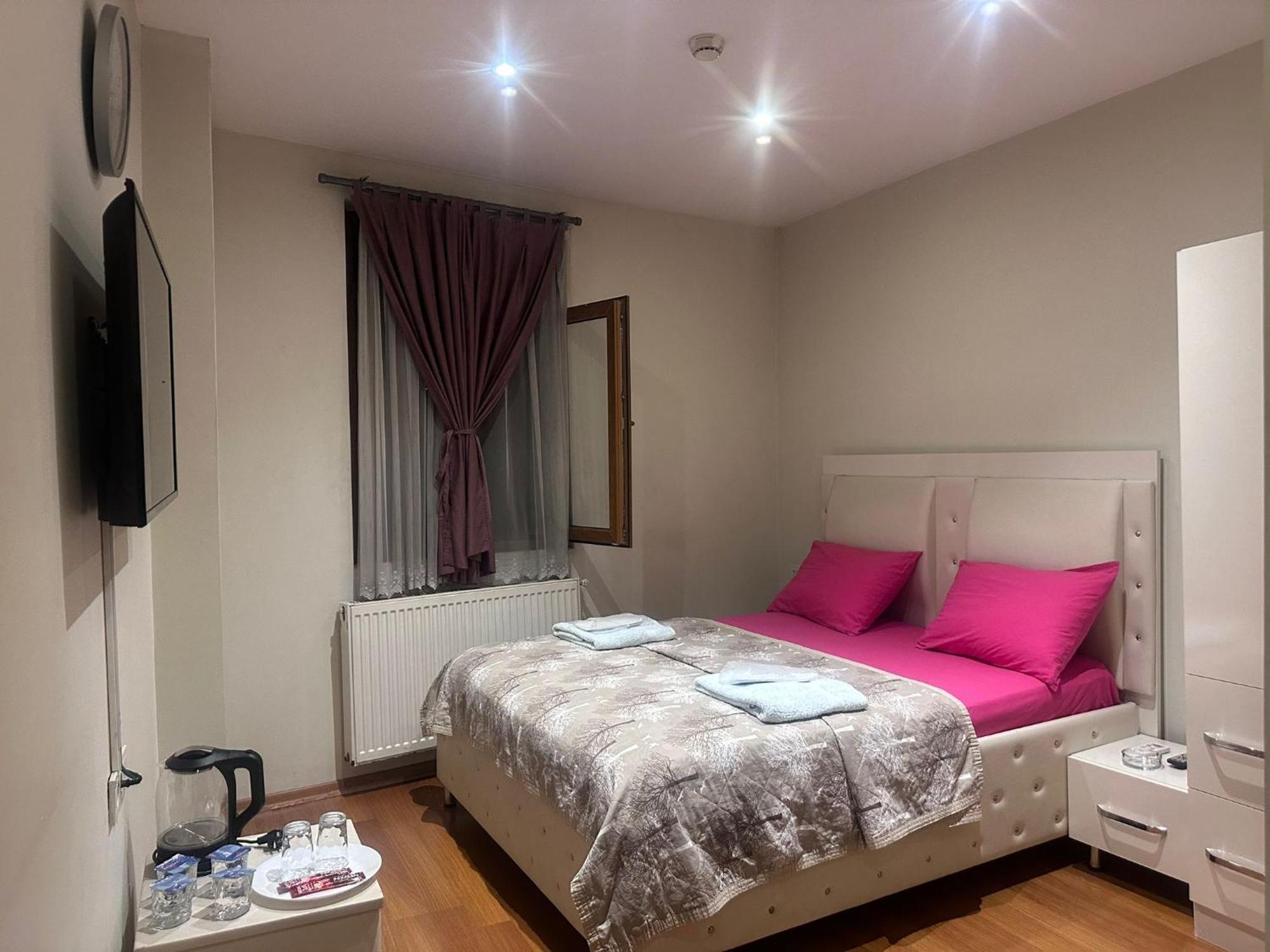 Mymoon Residence 이스탄불 외부 사진
