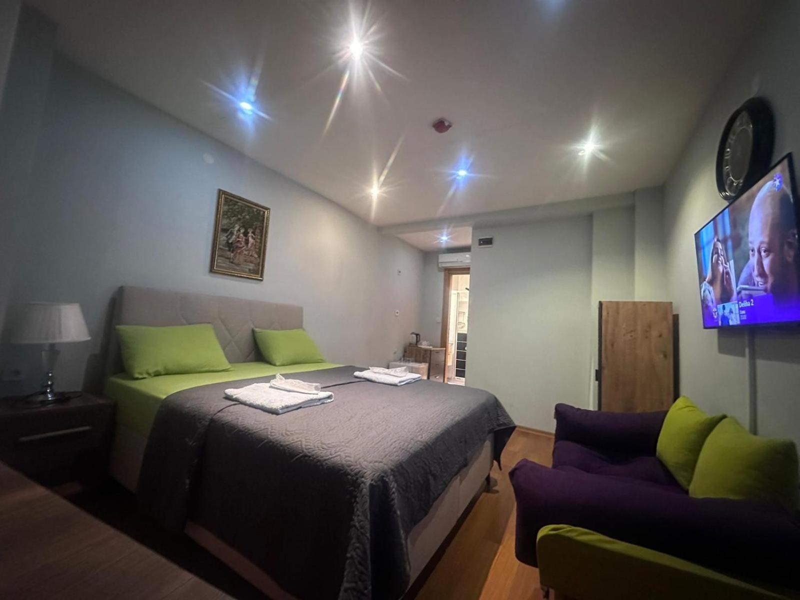 Mymoon Residence 이스탄불 외부 사진