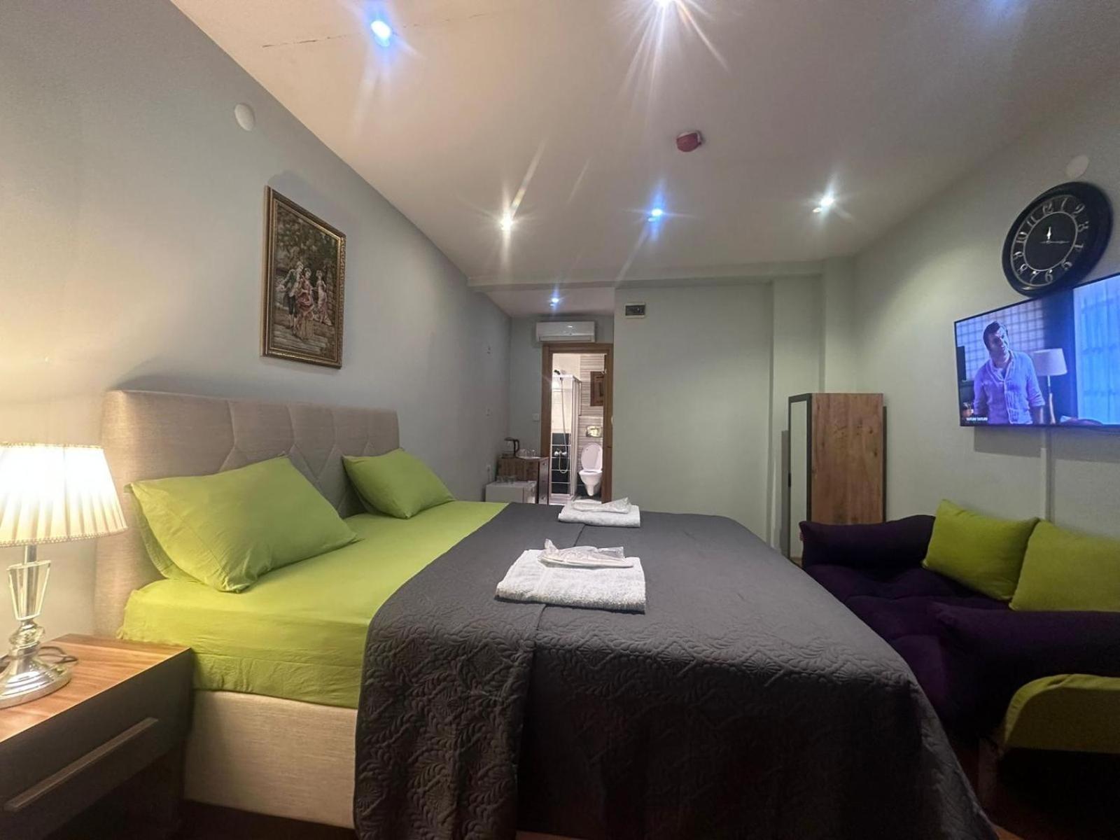 Mymoon Residence 이스탄불 외부 사진