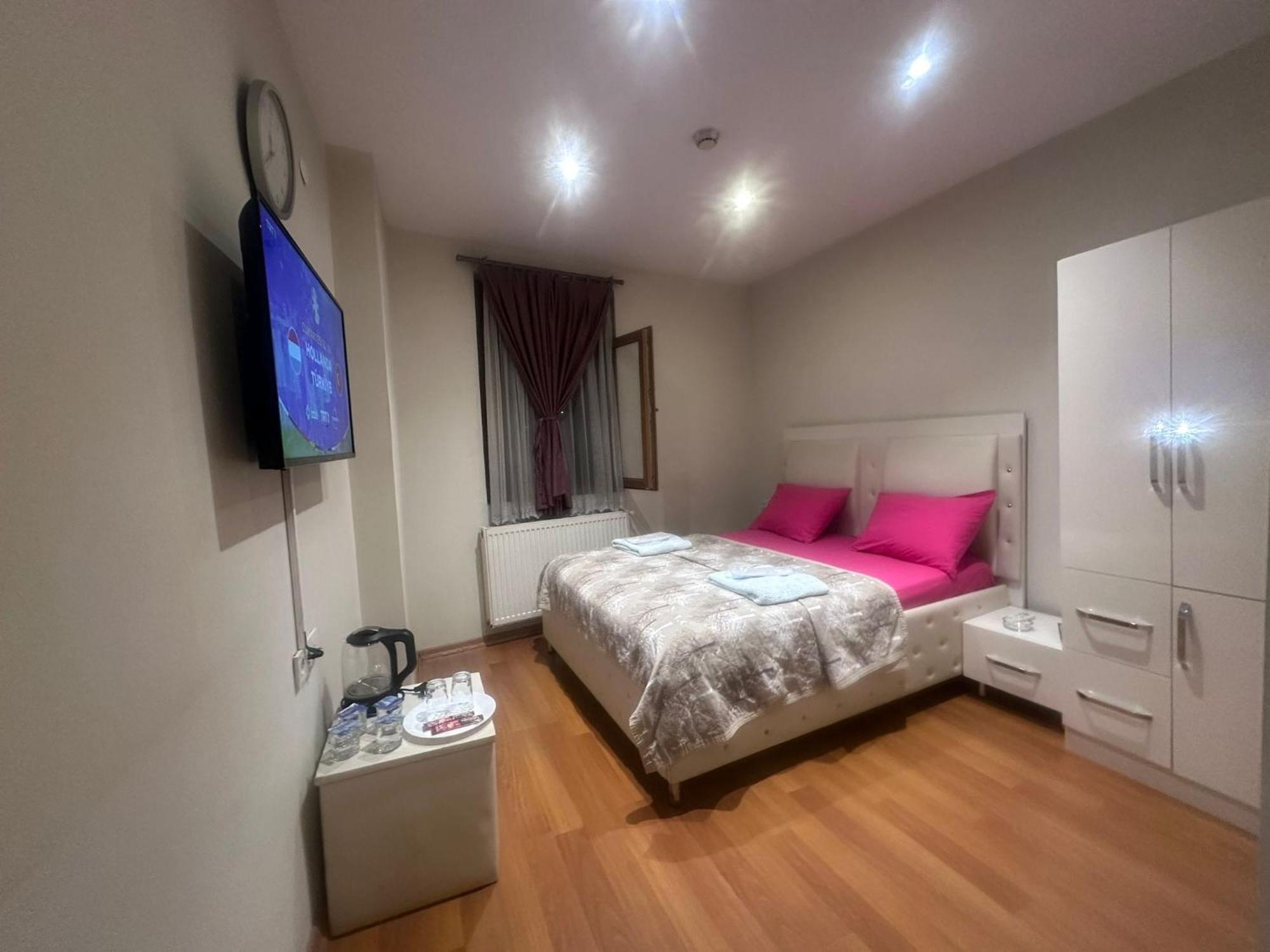 Mymoon Residence 이스탄불 외부 사진
