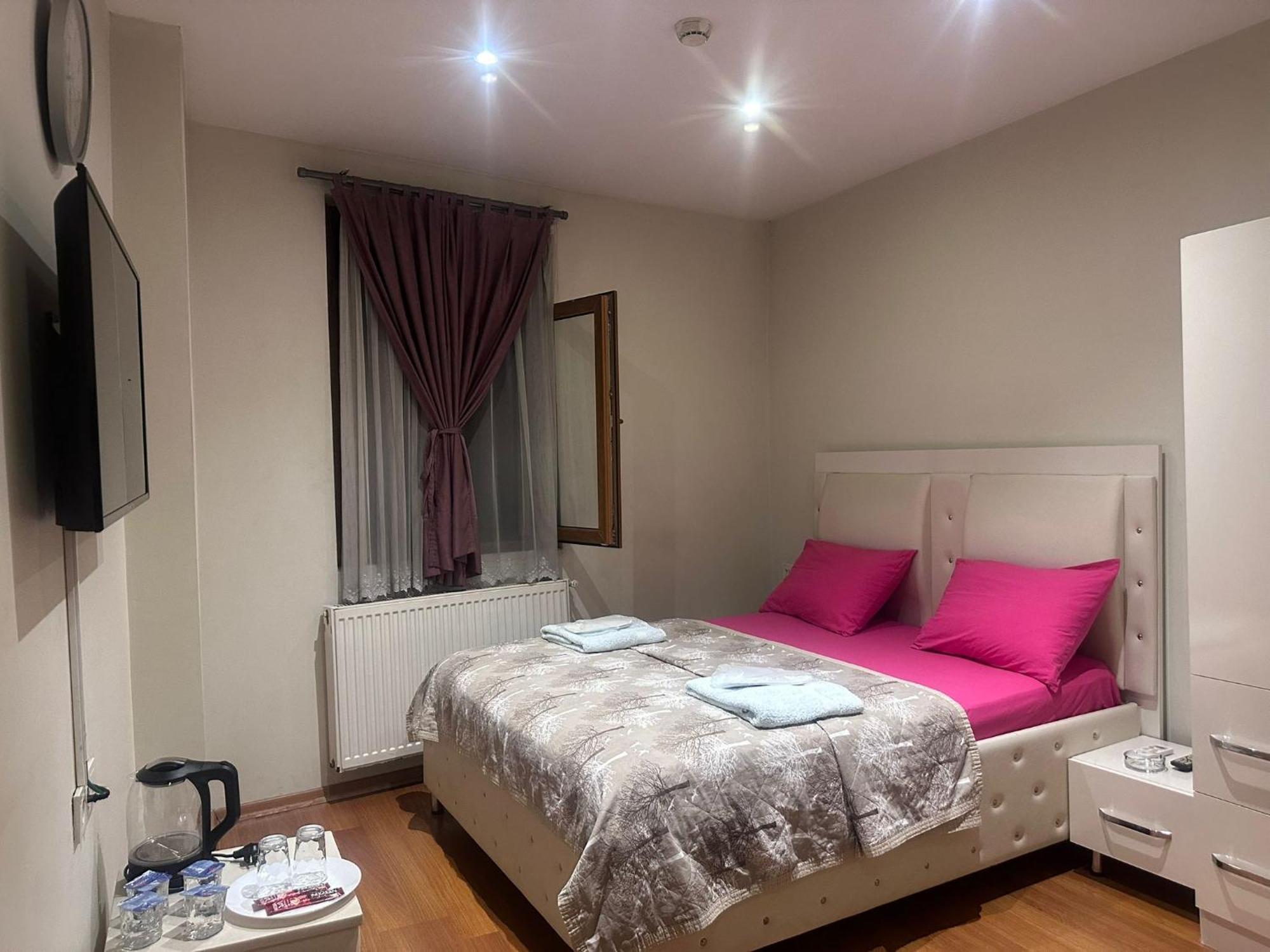 Mymoon Residence 이스탄불 외부 사진
