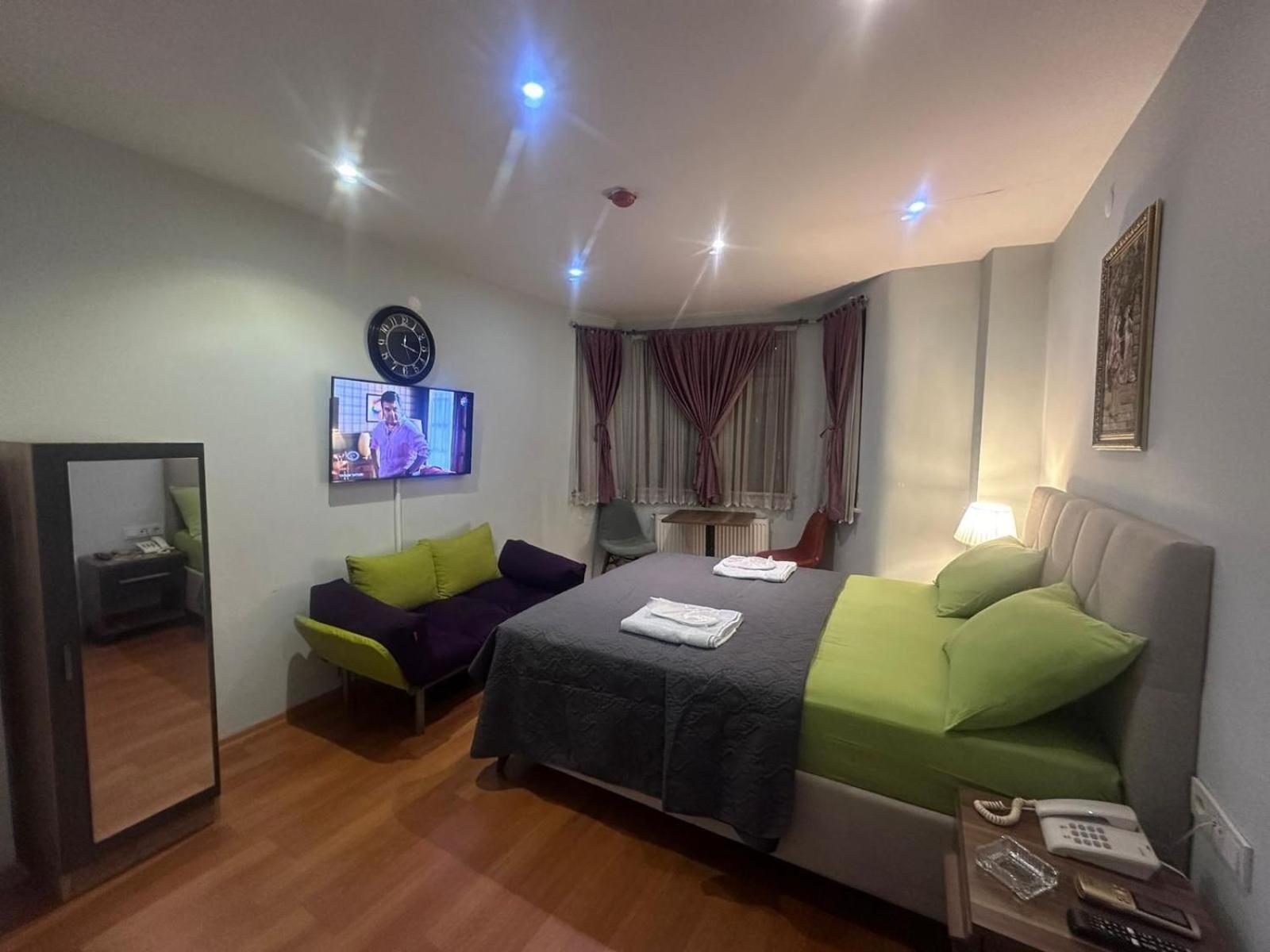 Mymoon Residence 이스탄불 외부 사진
