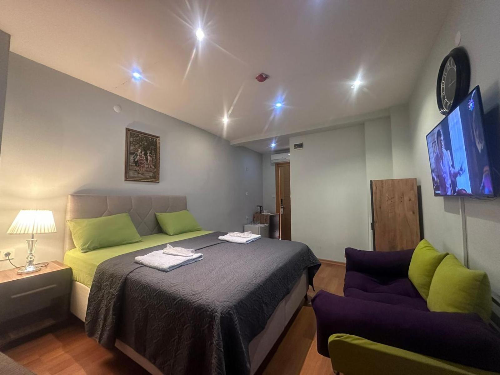 Mymoon Residence 이스탄불 외부 사진